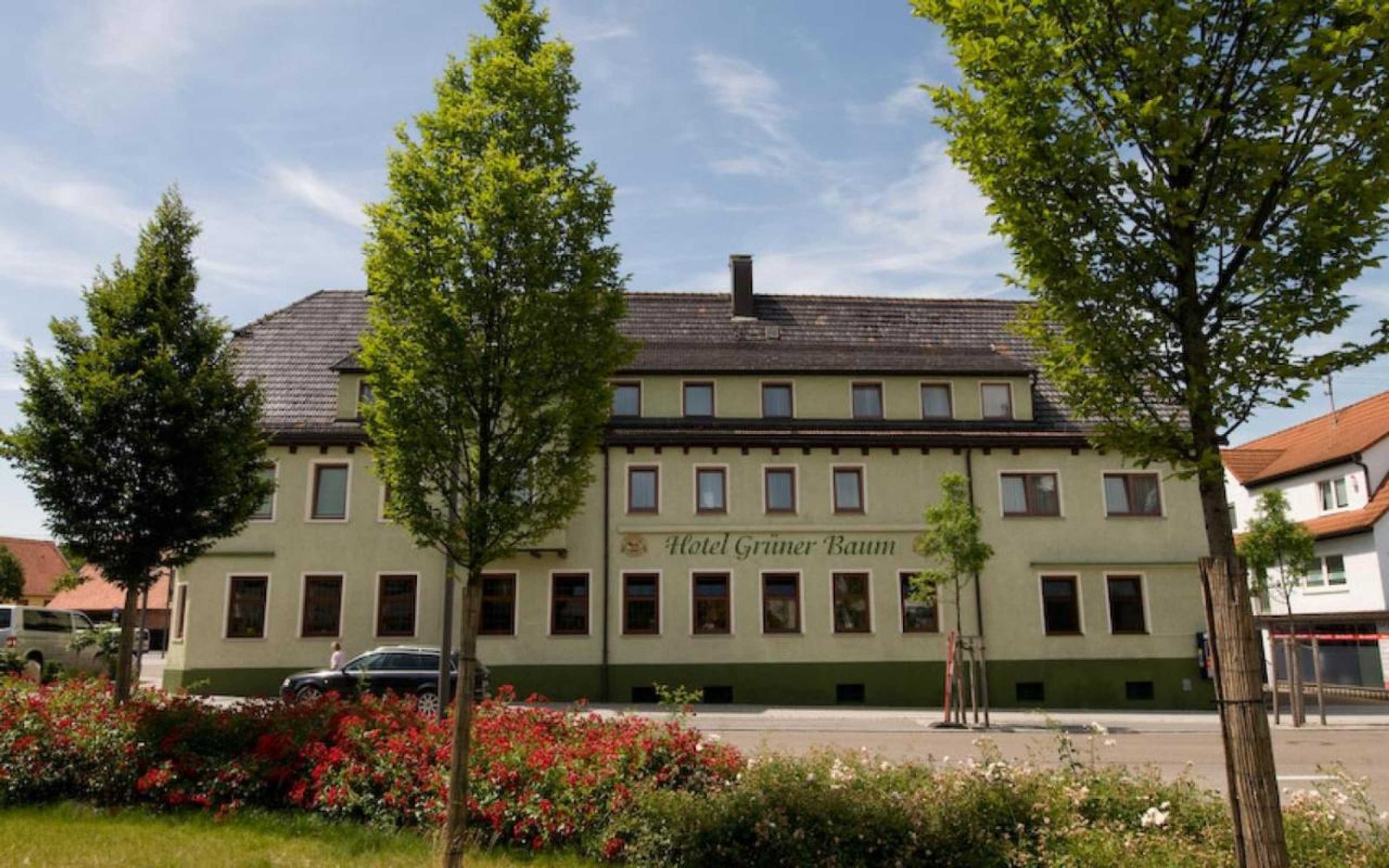 Gift card for Grüner Baum