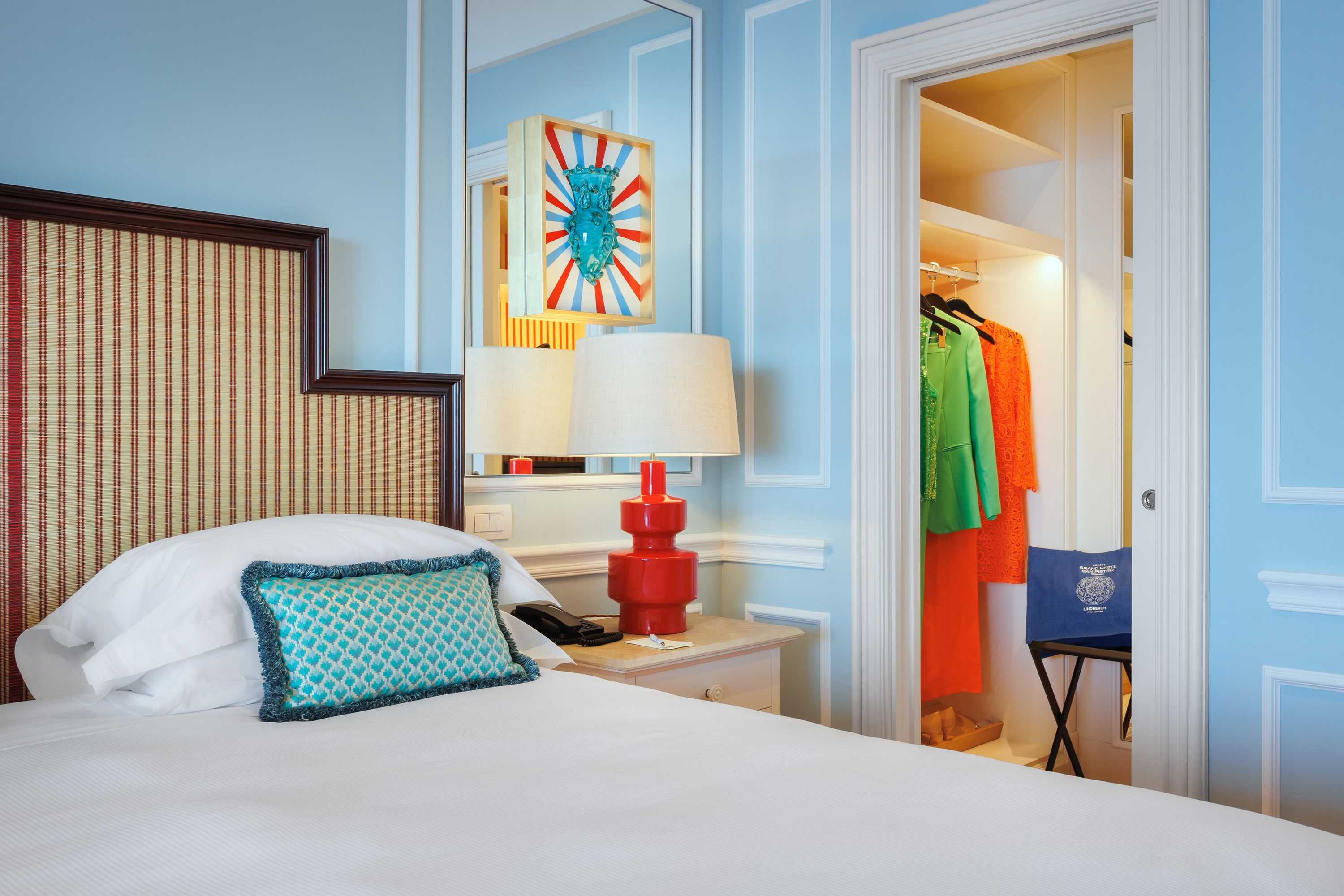 Gift card for Grand Hotel San Pietro Taormina - Preferred Hotels & Resorts