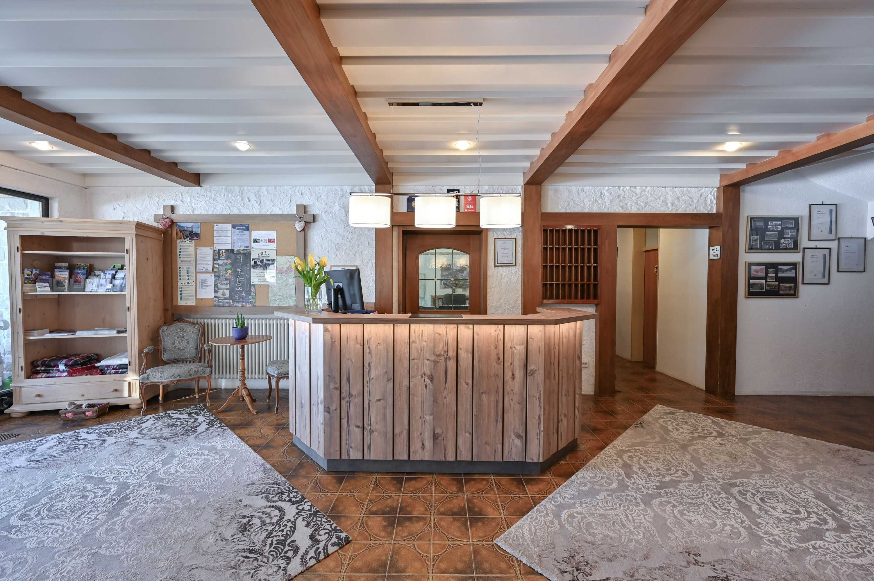 Gift card for Hotel Ruchti - Zeit Für Mich.