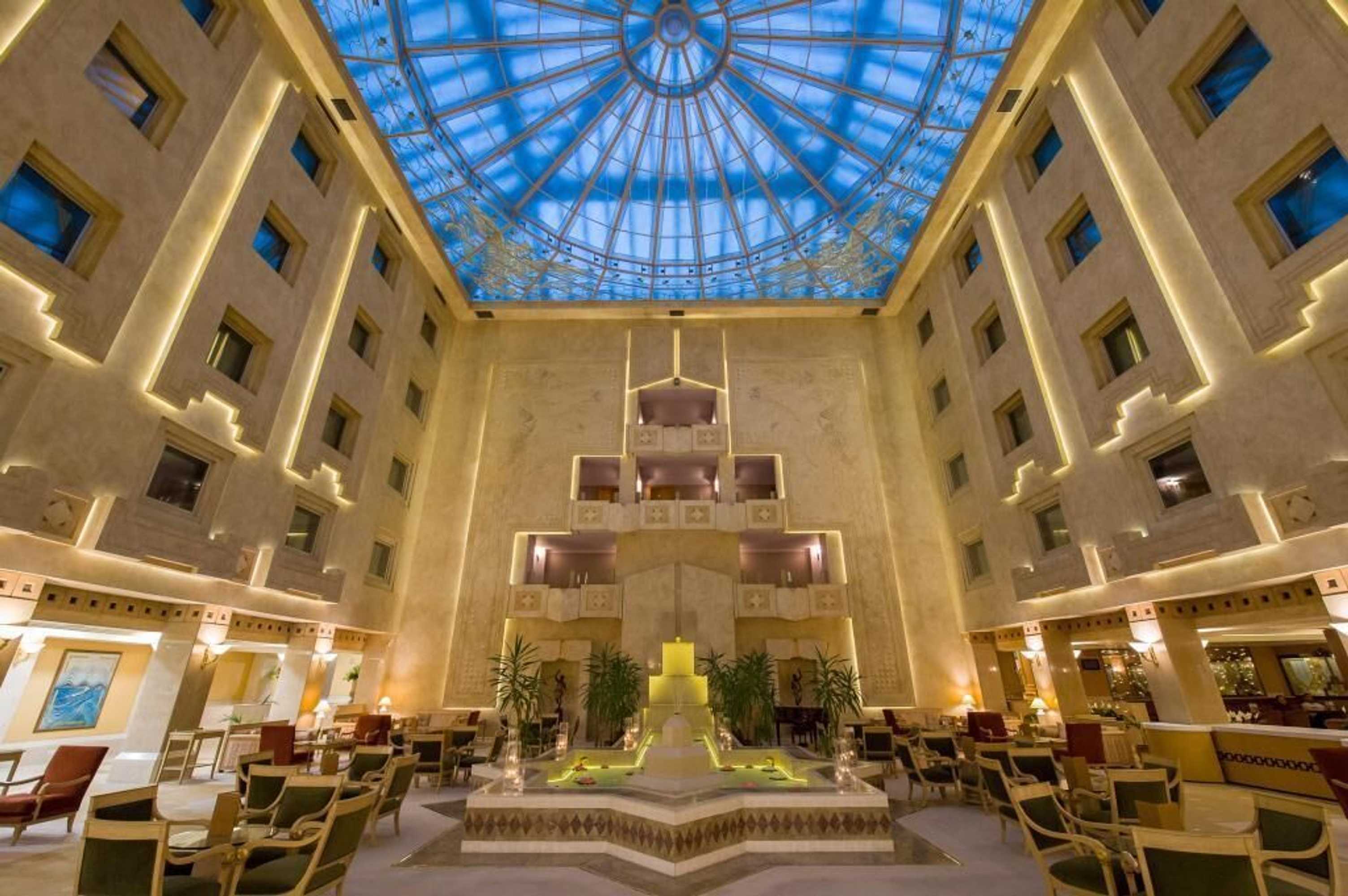 Gift card for Zorlu Grand Hotel Trabzon Gift card for Zorlu Grand Hotel Trabzon