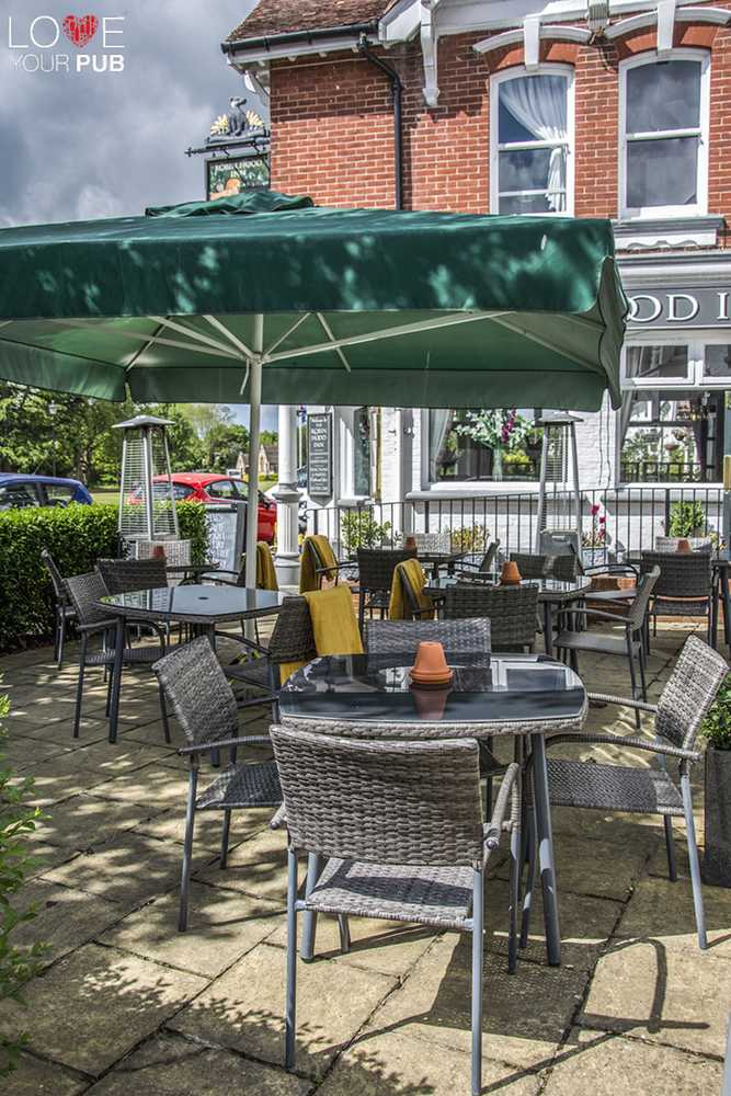 Gift card for Robin Hood Inn