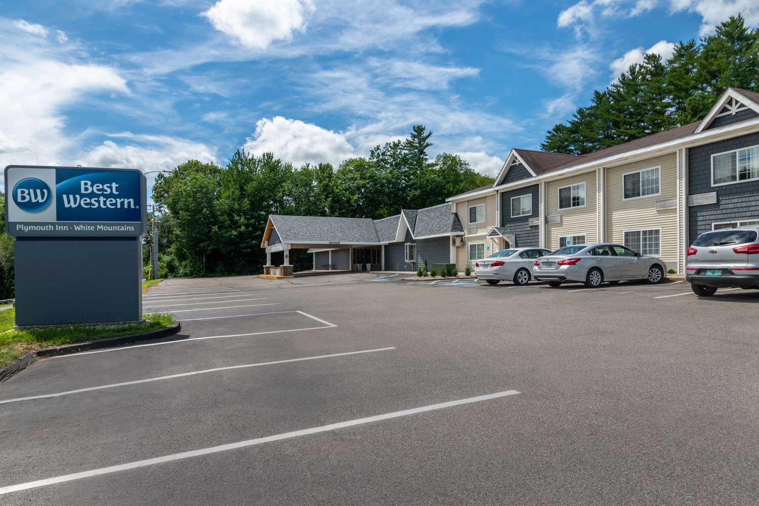 Gift card for Best Western Plymouth Inn-White Mountains Gift card for Best Western Plymouth Inn-White Mountains