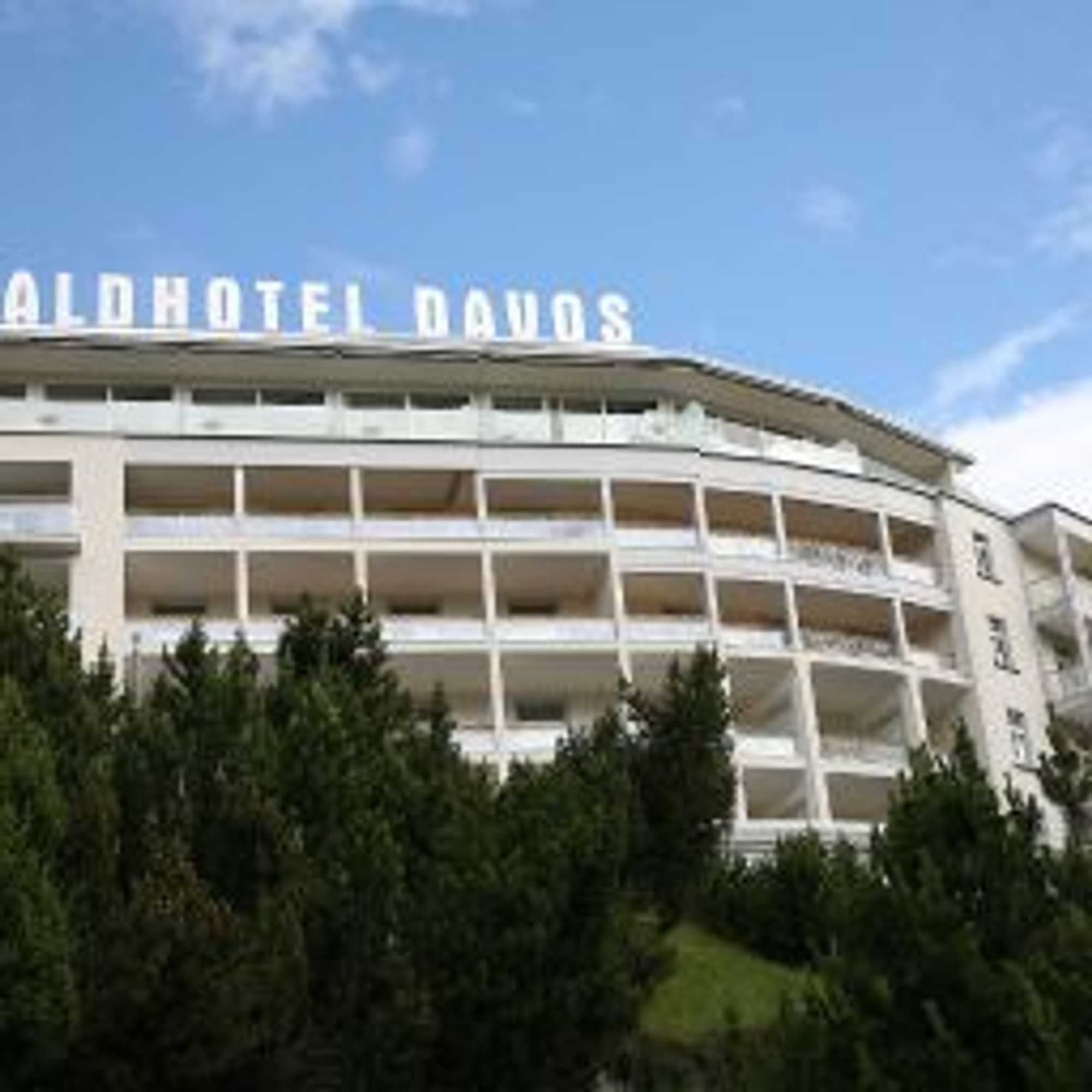 Gift card for Waldhotel Davos Gift card for Waldhotel Davos