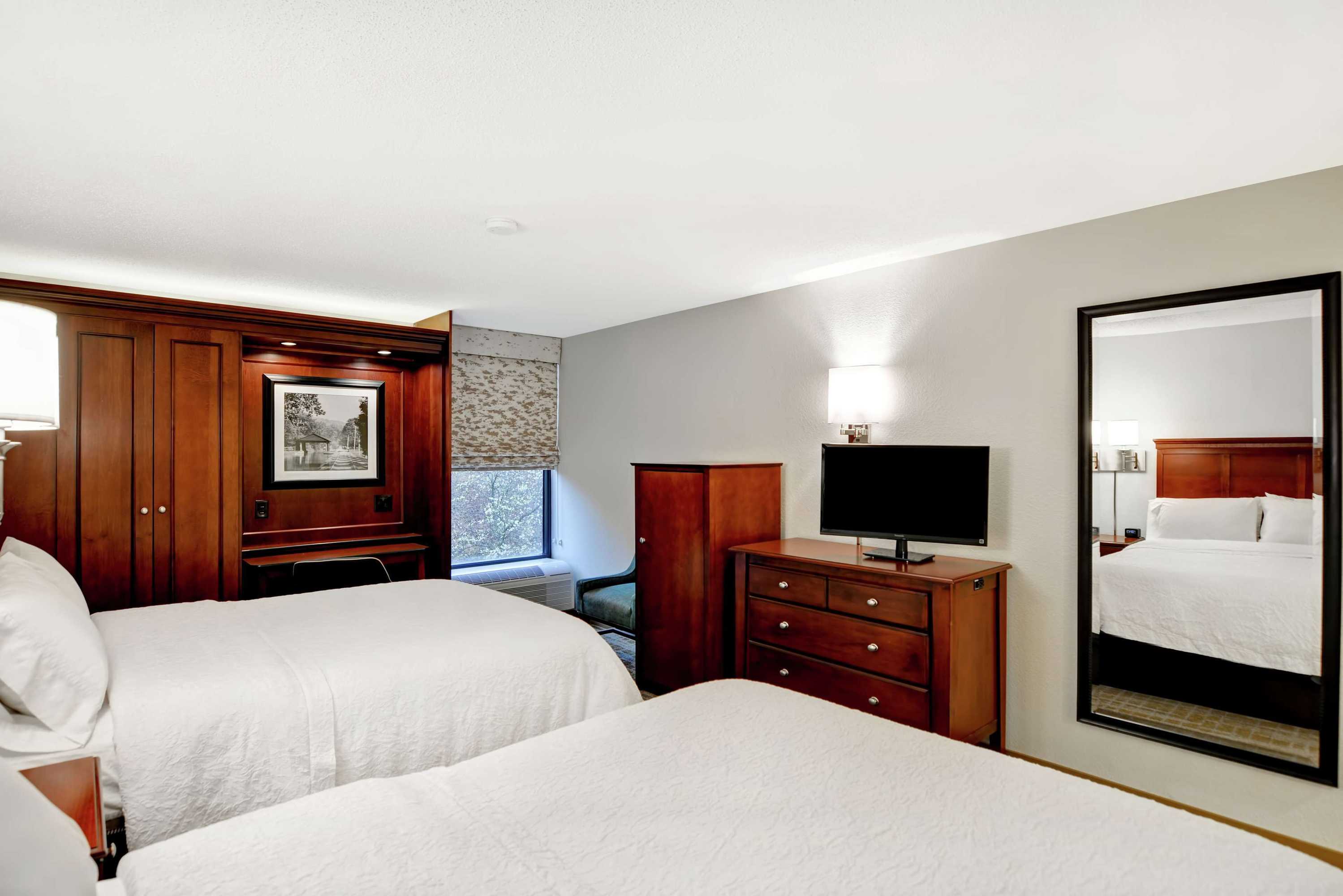 Gift card for Hampton Inn Beckley