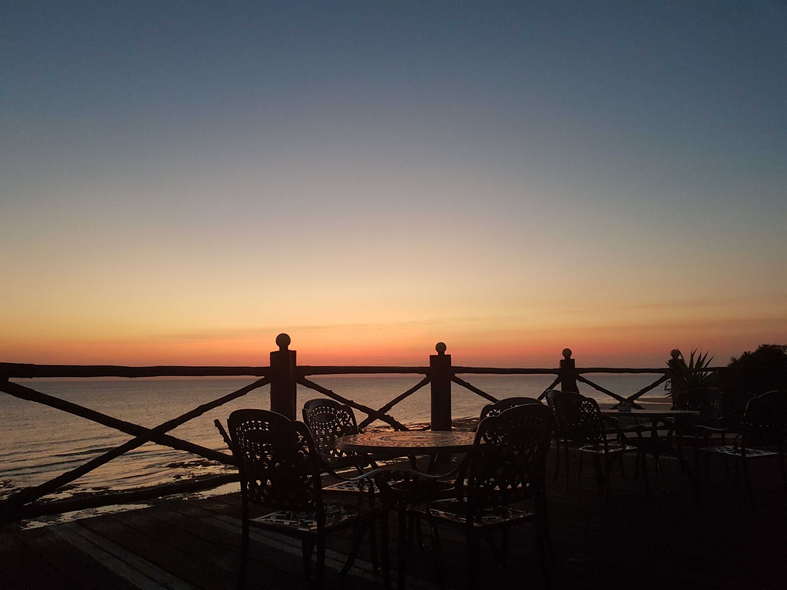 Gift card for Royal Cliff Zanzibar