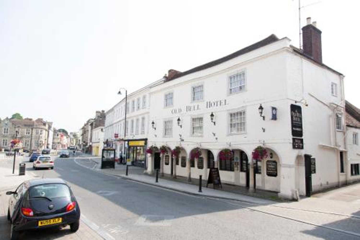 Gift card for The Old Bell Inn