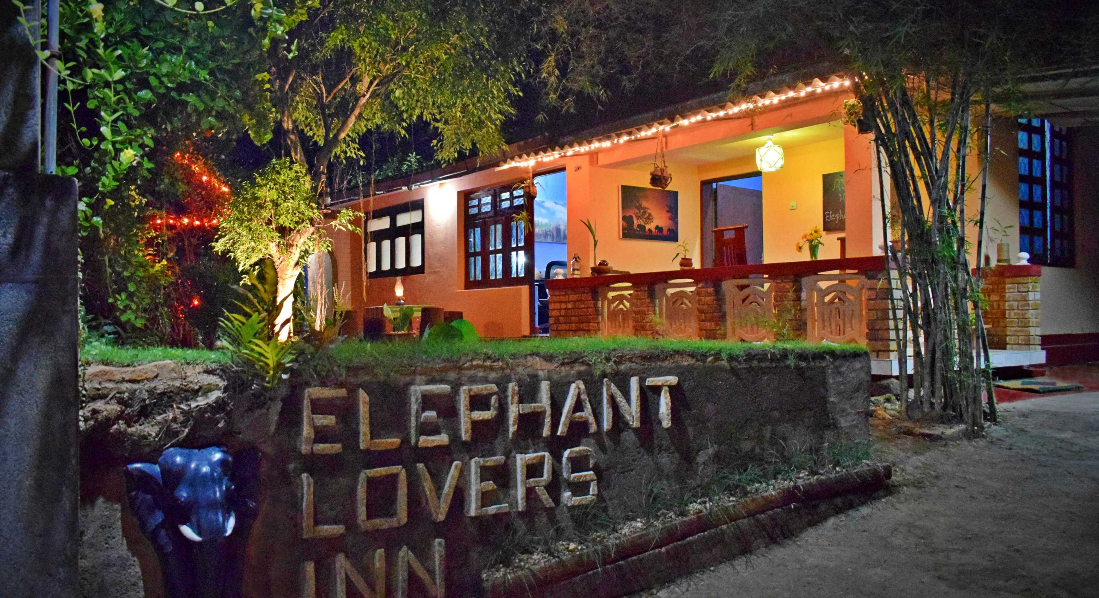 Gift card for Elephant Lovers Inn Gift card for Elephant Lovers Inn