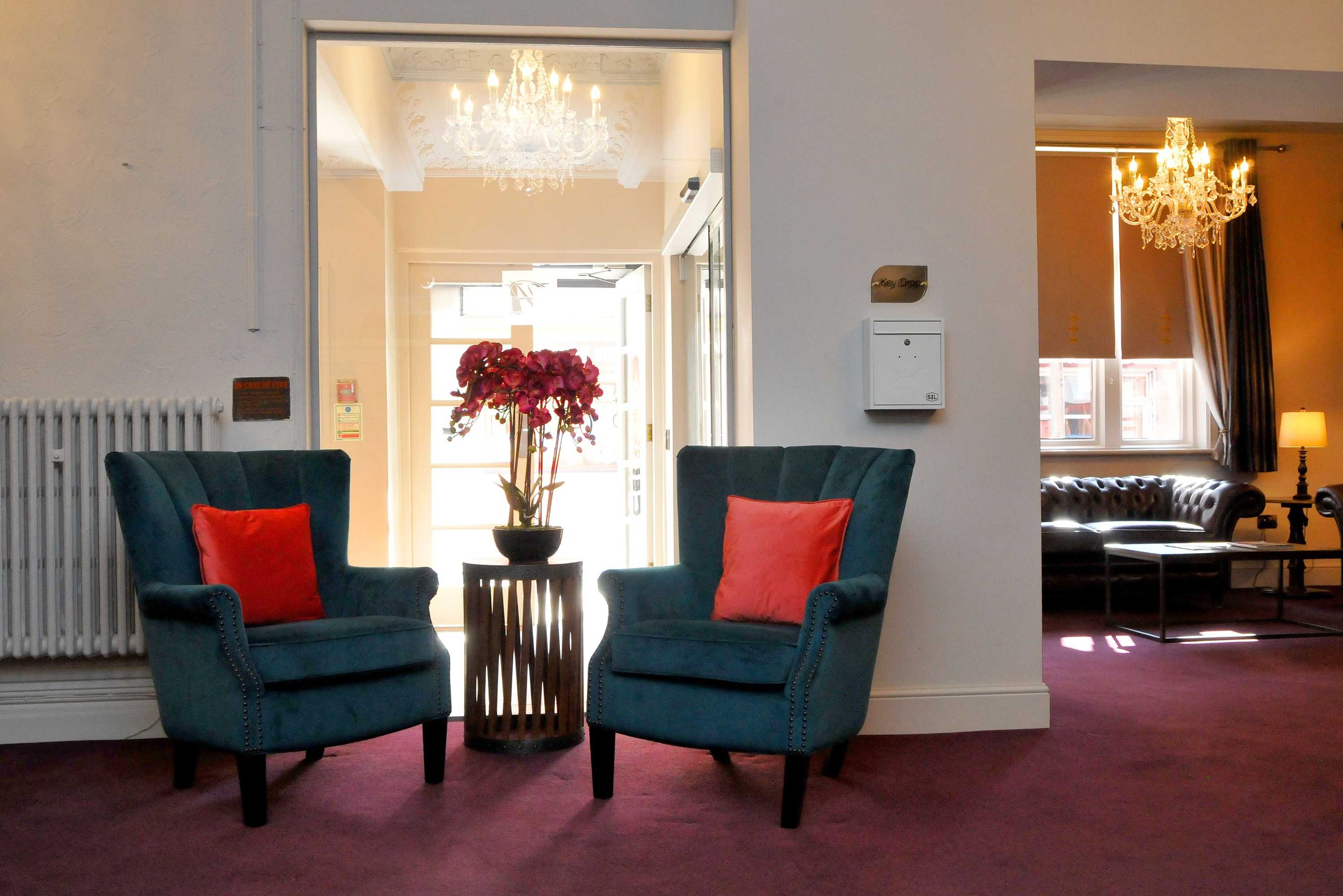 Gift card for The Royal Hotel