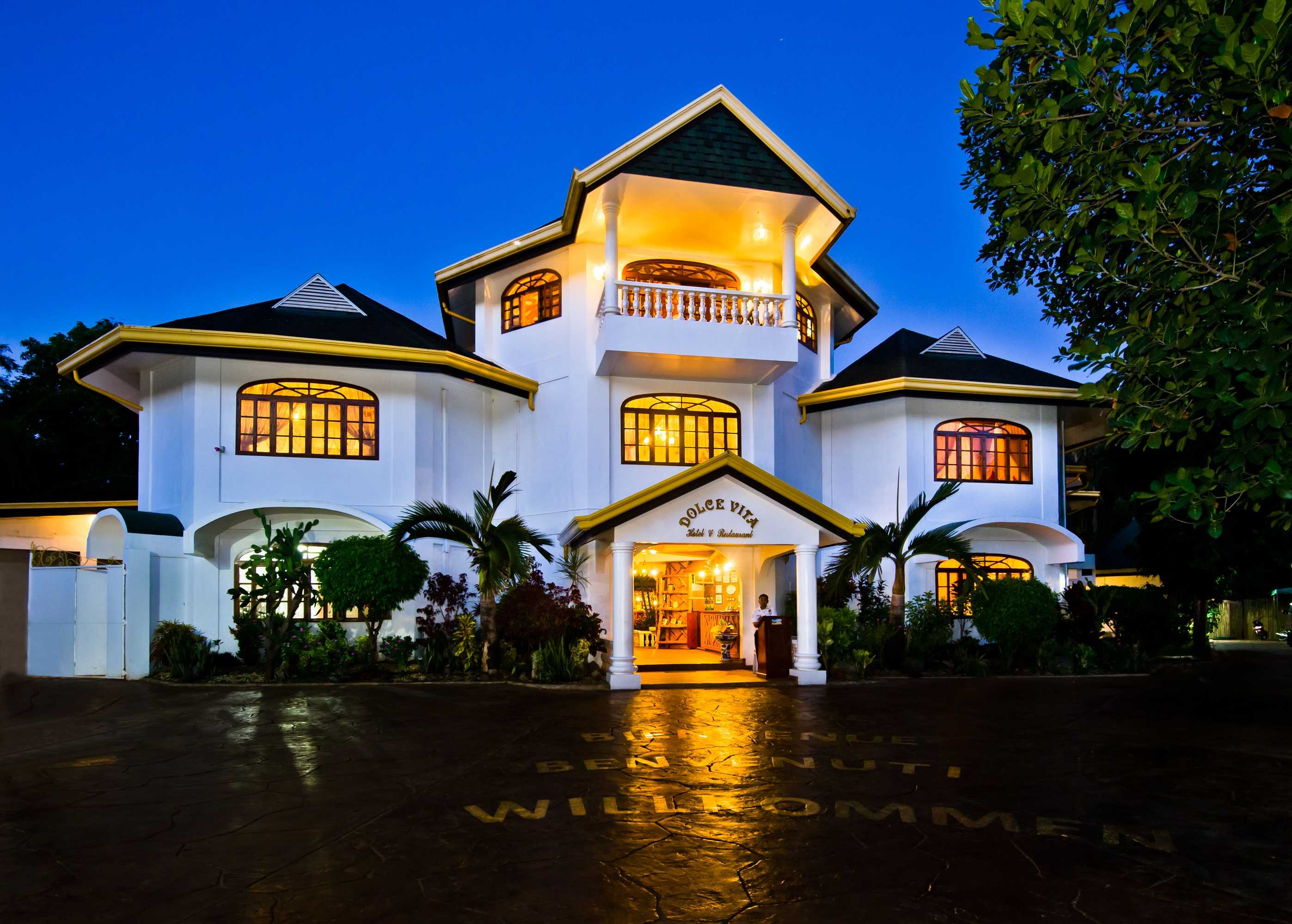 Gift card for Dolce Vita Hotel