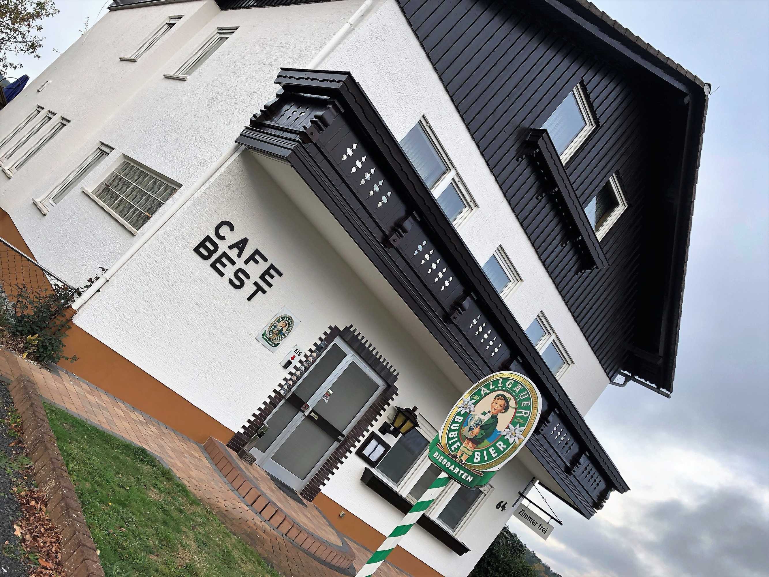 Gift card for Cafe Best Gästezimmer