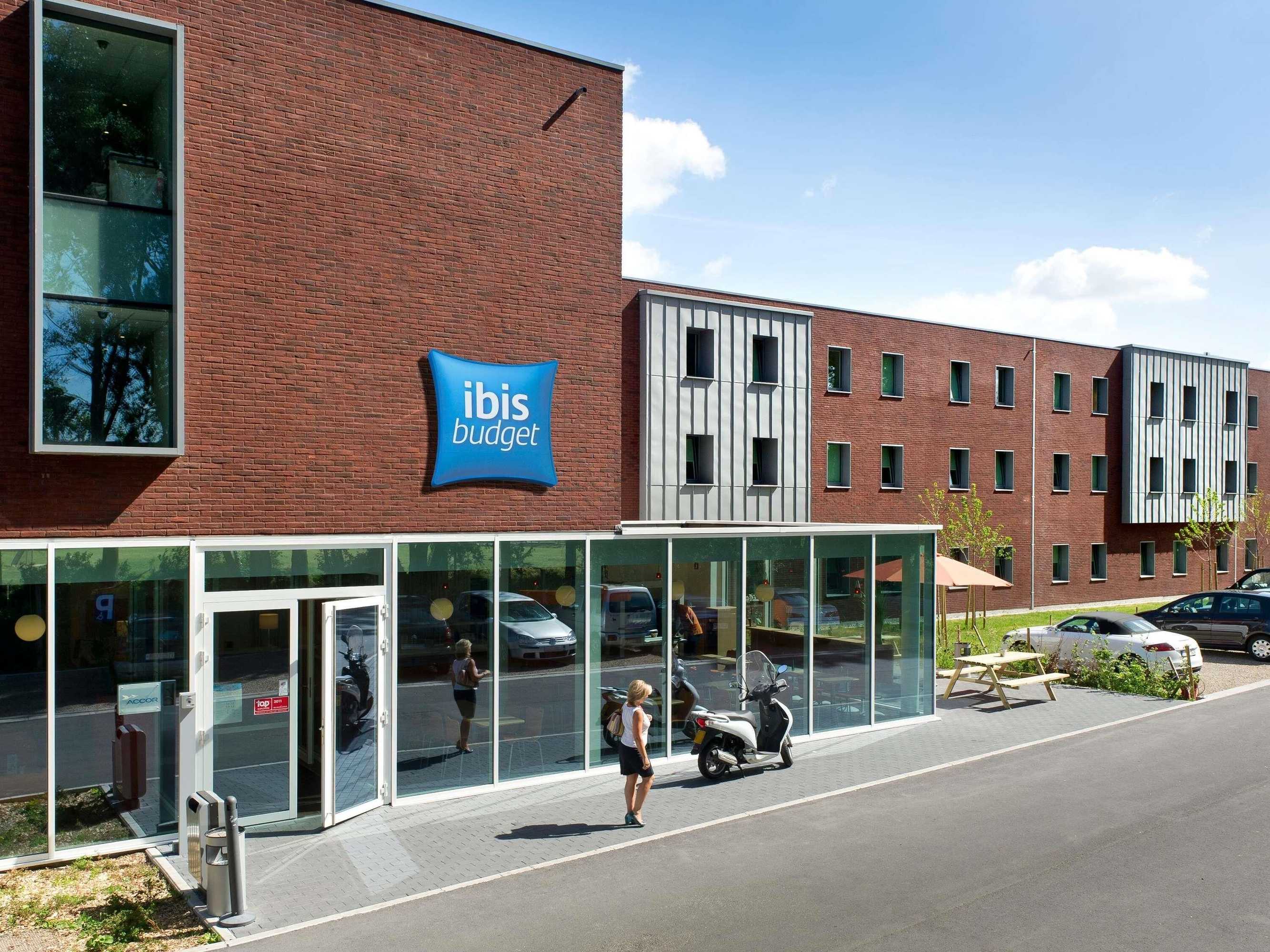 Gift card for Ibis Budget Brussels South Ruisbroek