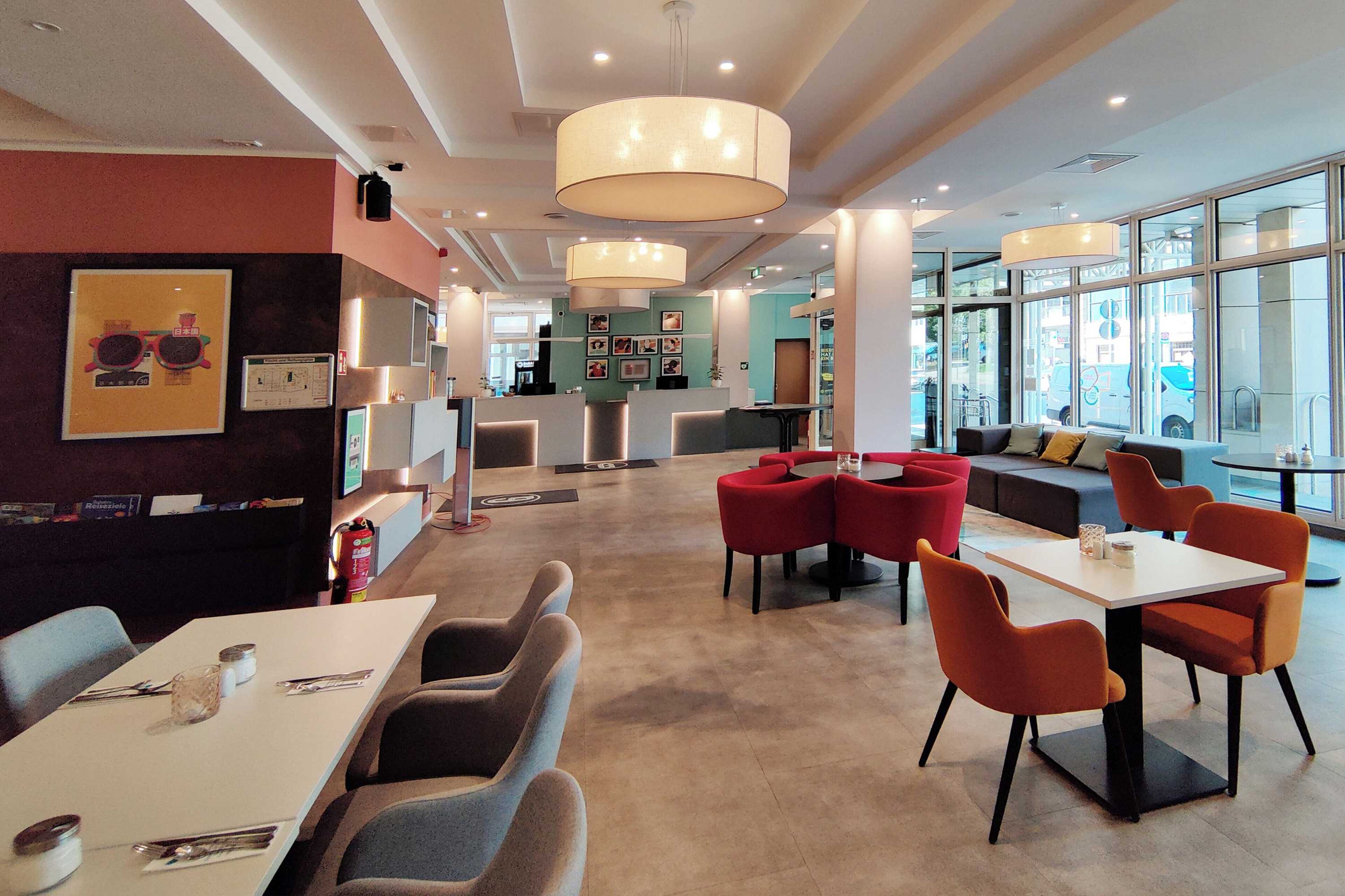 Gift card for Garner Hotel Wiesbaden City