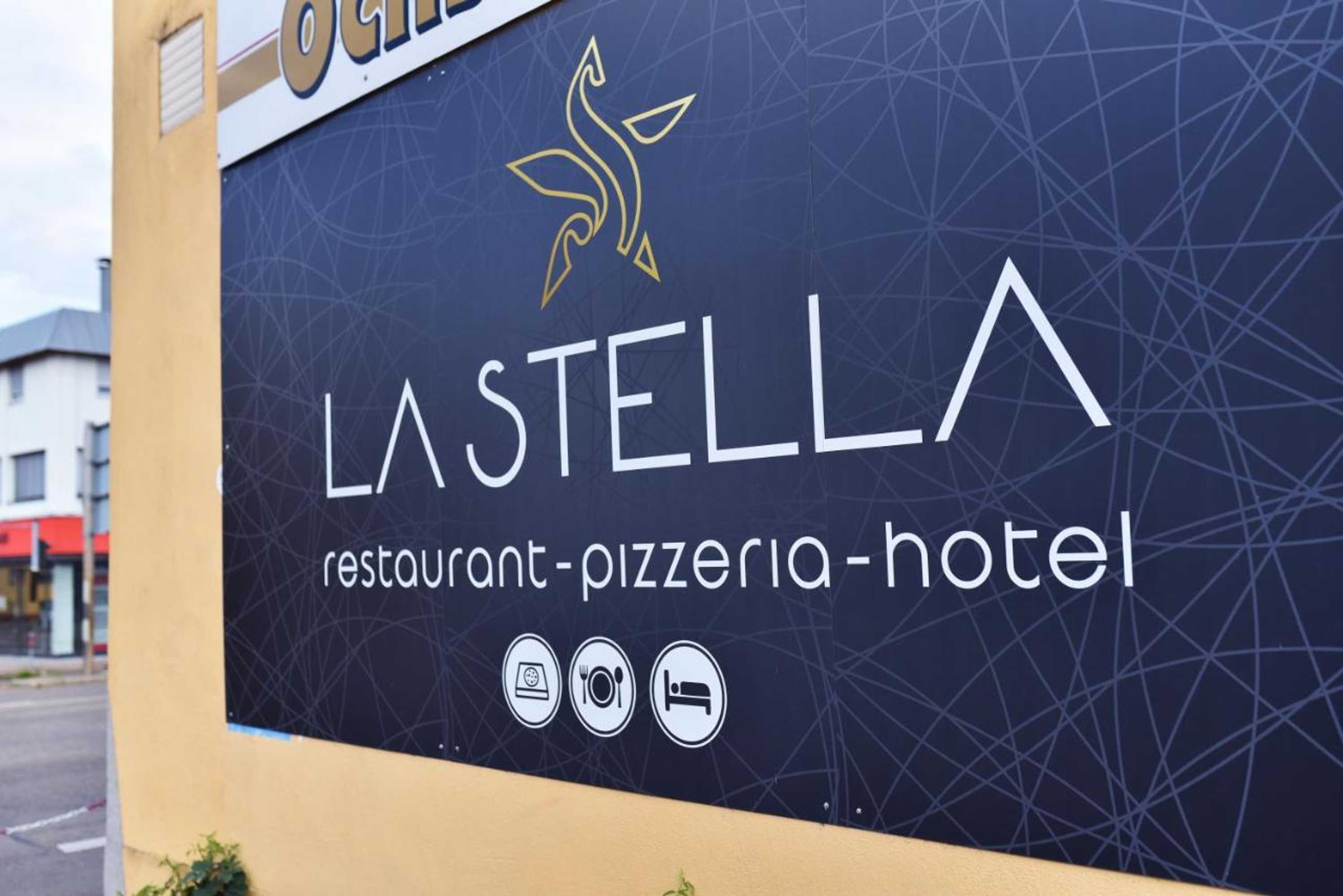 Gift card for La Stella