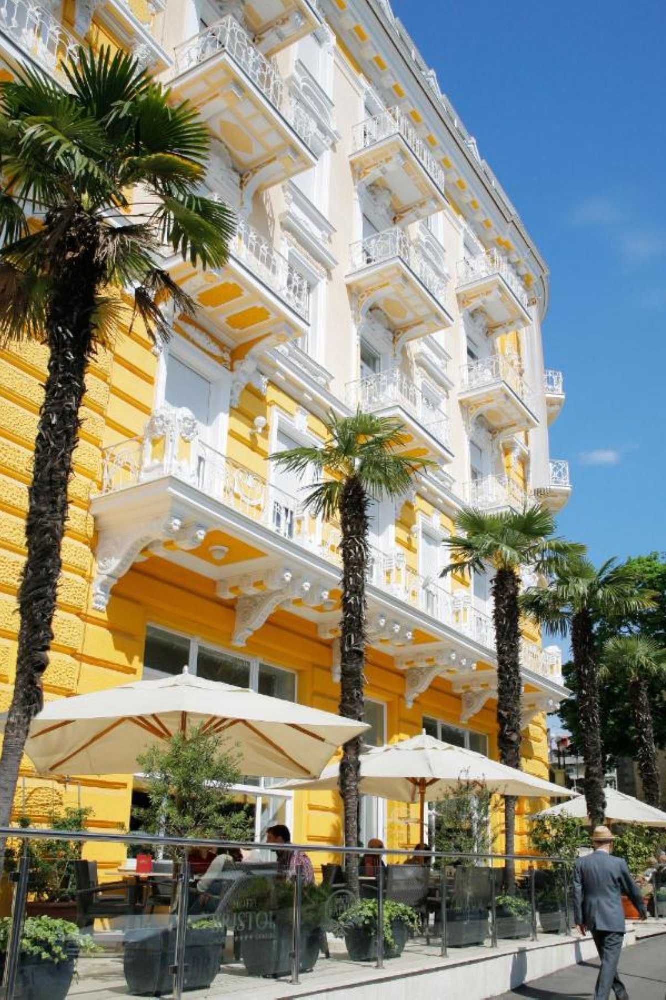Gift card for Bristol Hotel Opatija Gift card for Bristol Hotel Opatija