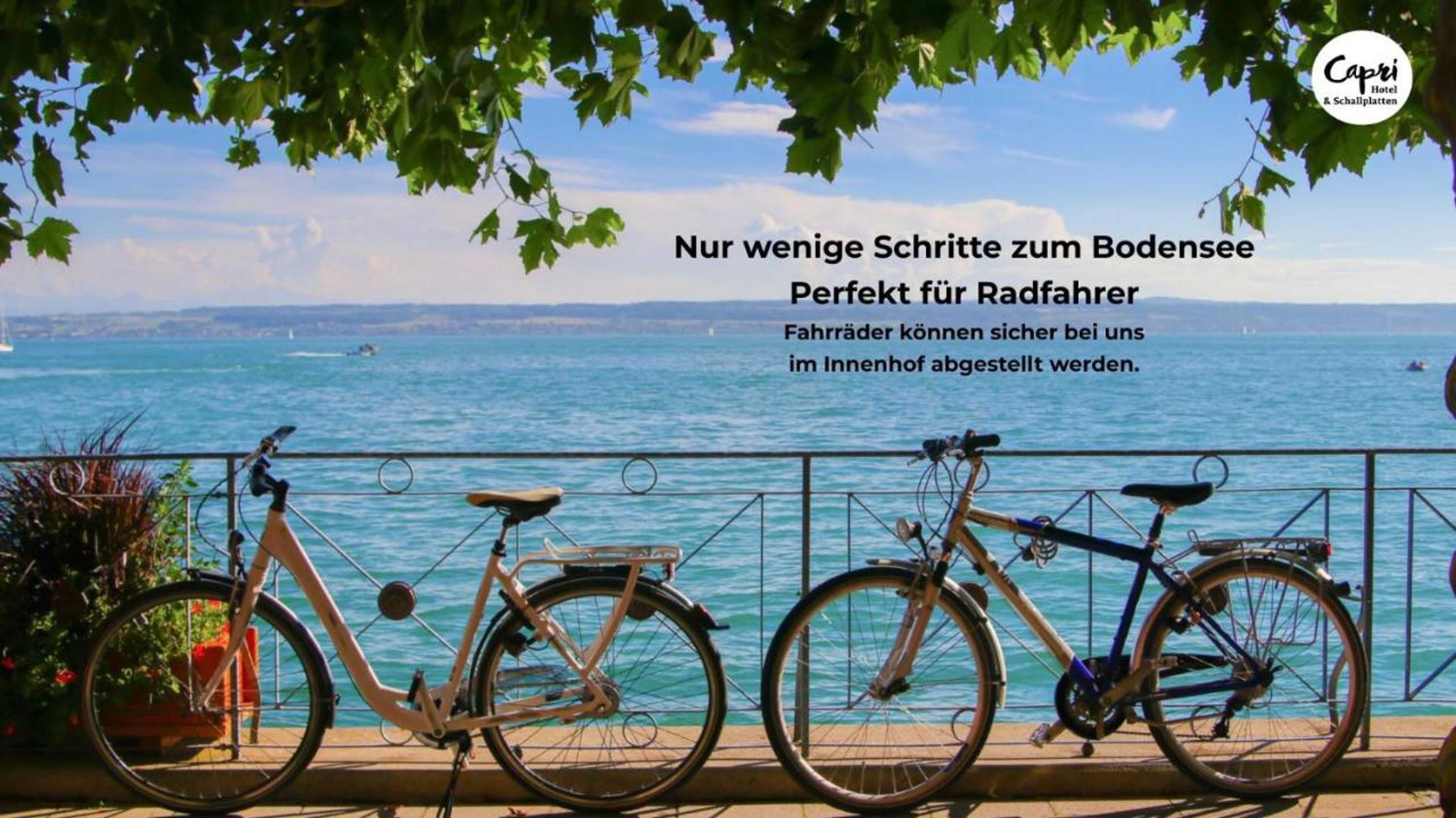 Gift card for Hotel Capri