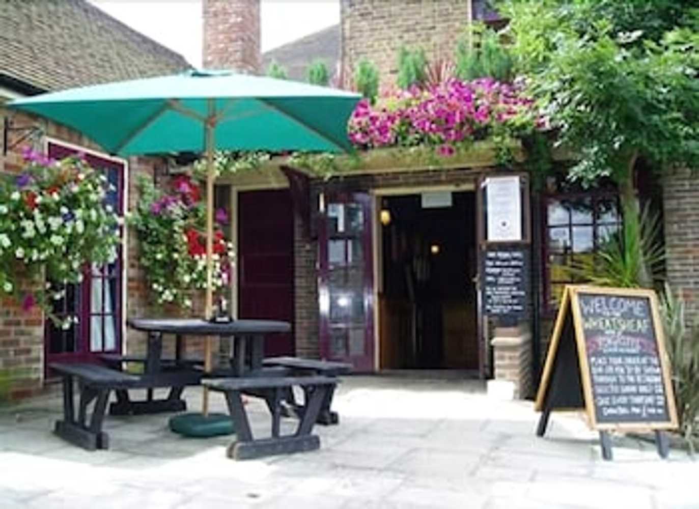 Gift card for The Wheatsheaf Inn