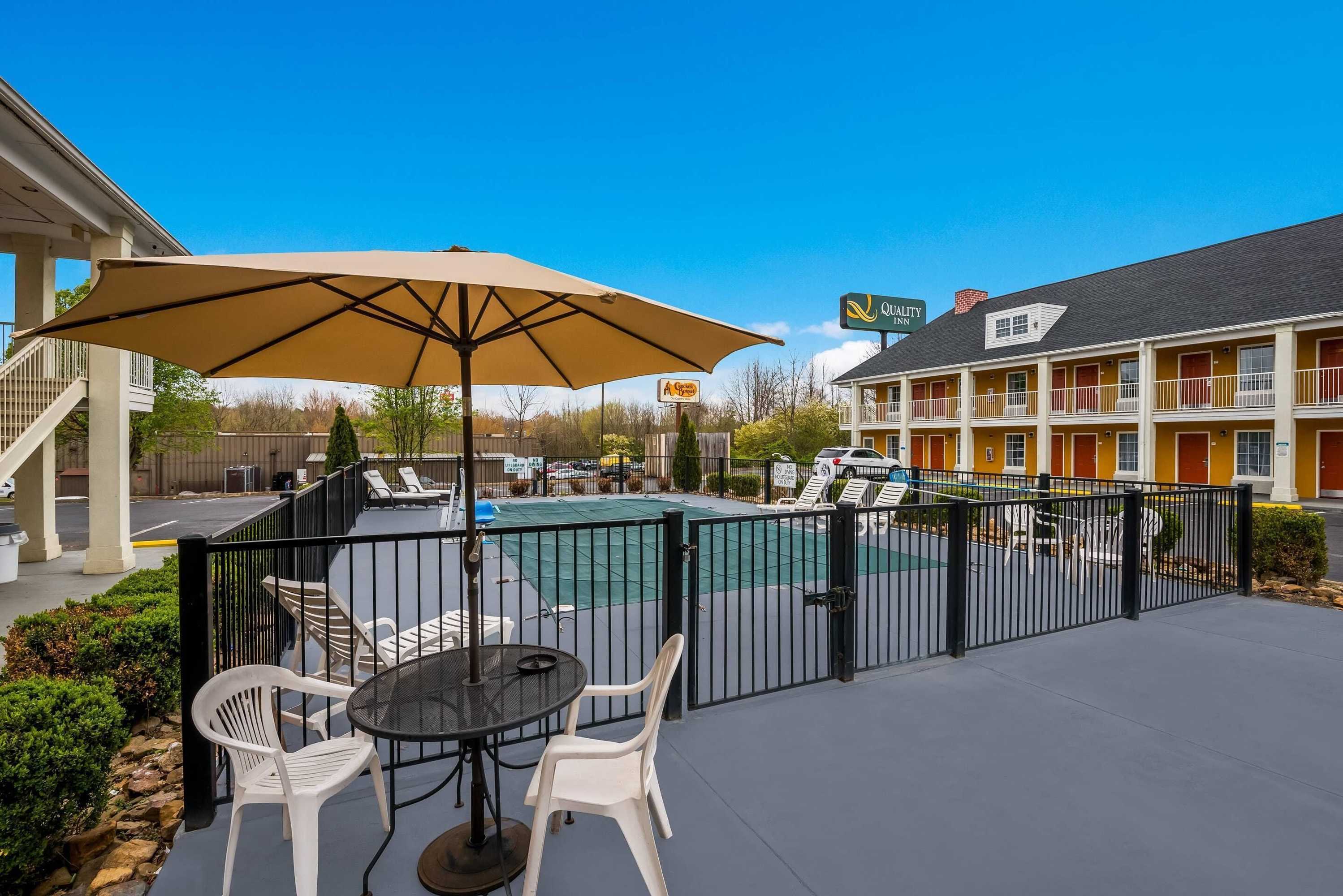 Gift card for Quality Inn Johnson City I-26 Exit 17
