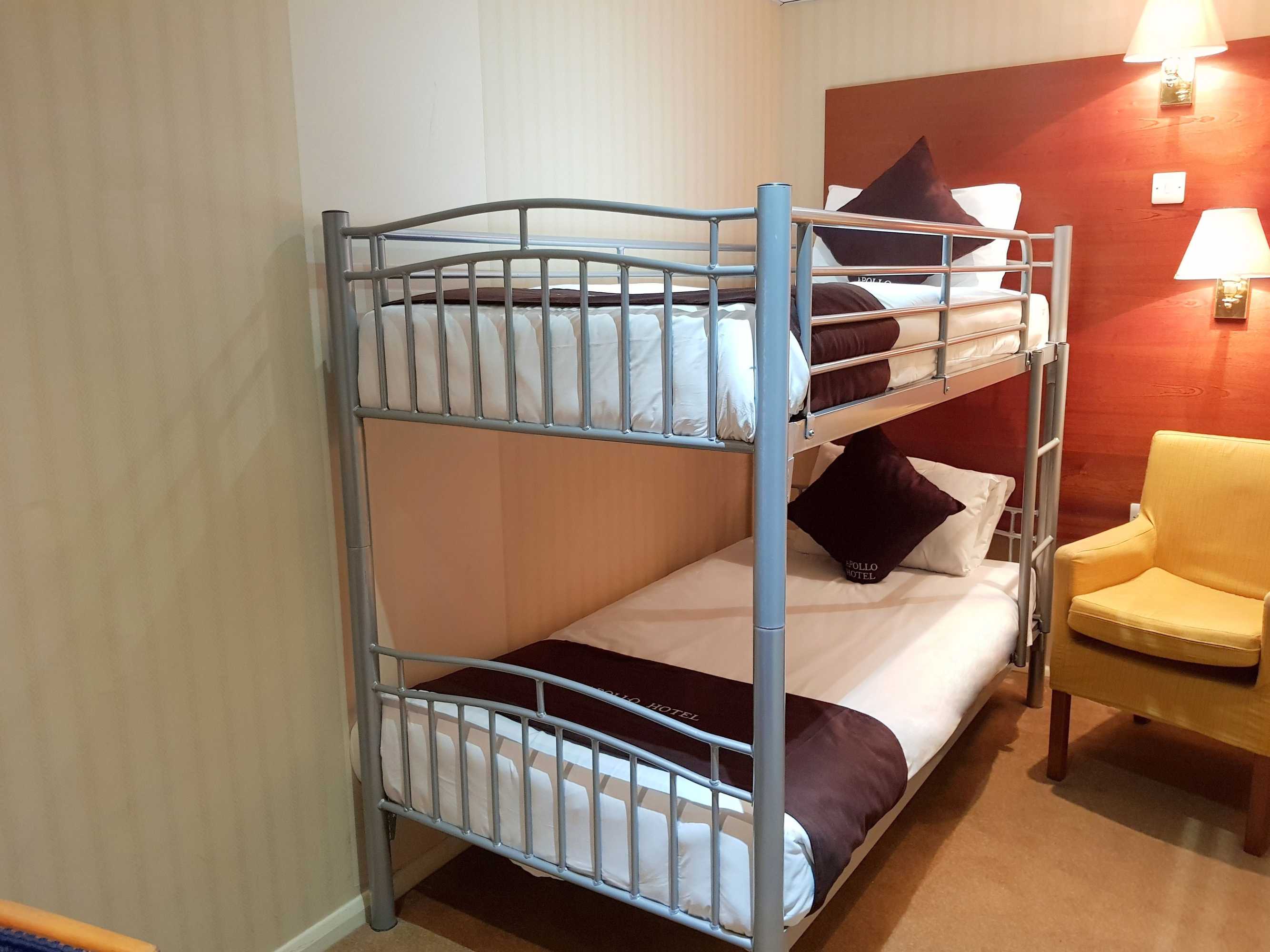 Gift card for Apollo Hotel