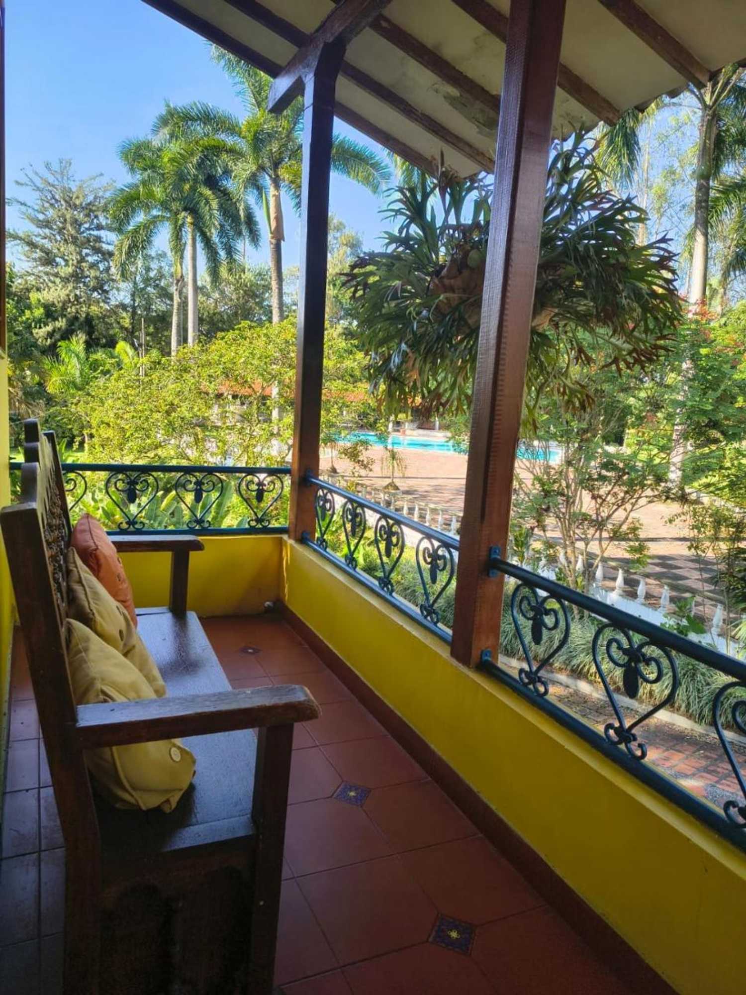 Gift card for Hotel Pueblito Cafetero