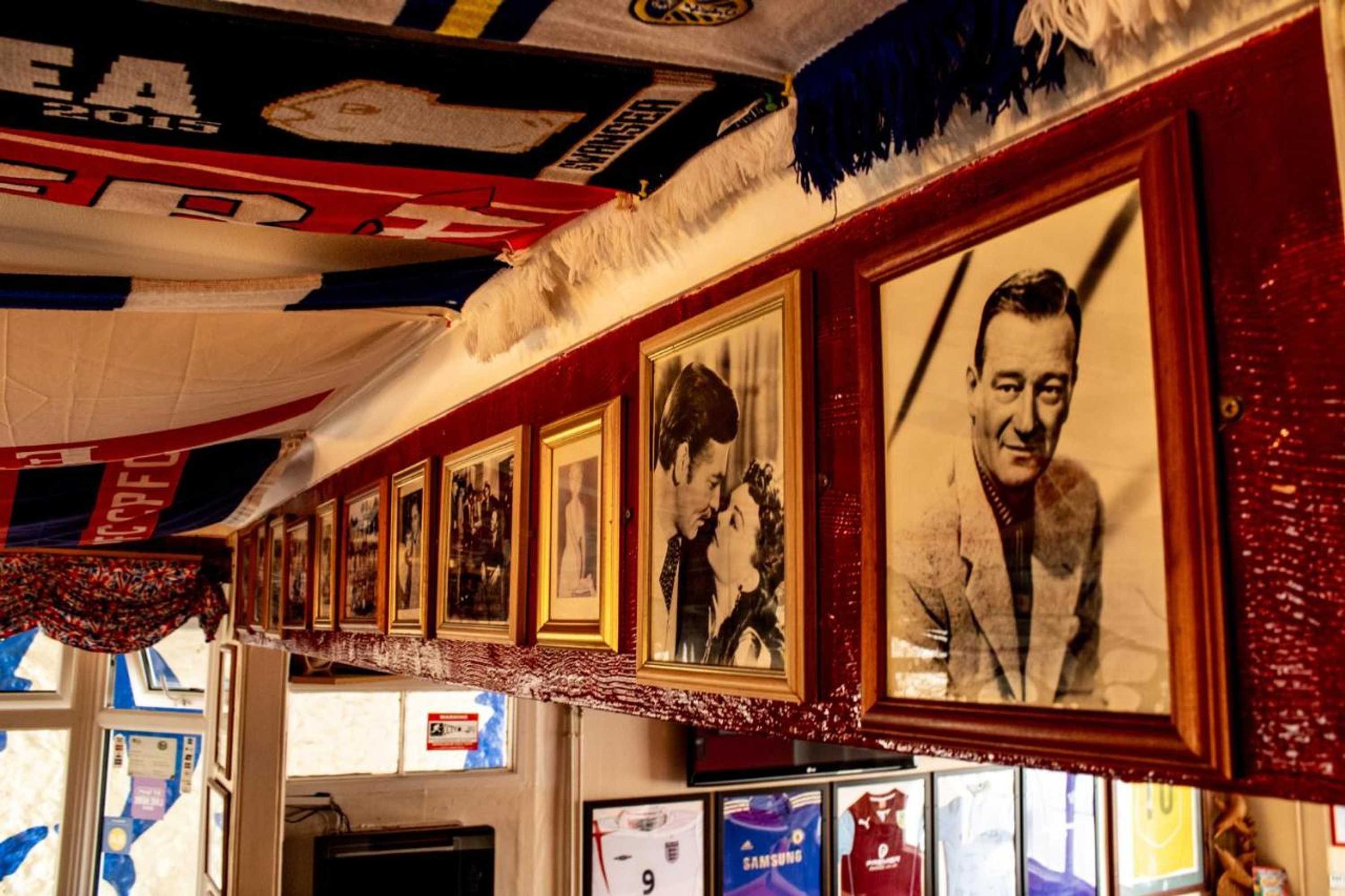 Gift card for The Dolphin Hotel