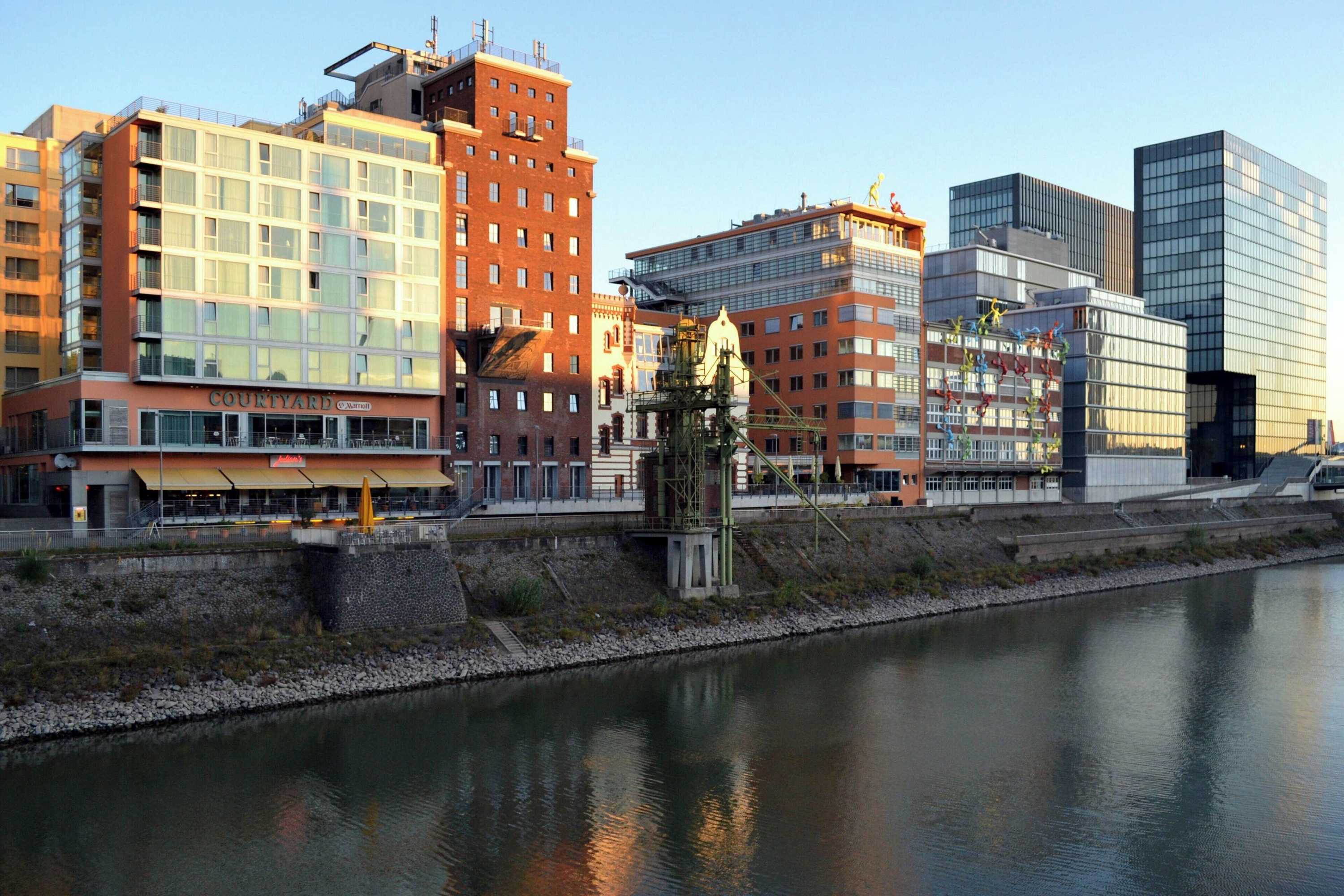 Gift card for Courtyard by Marriott Düsseldorf Hafen Gift card for Courtyard by Marriott Düsseldorf Hafen