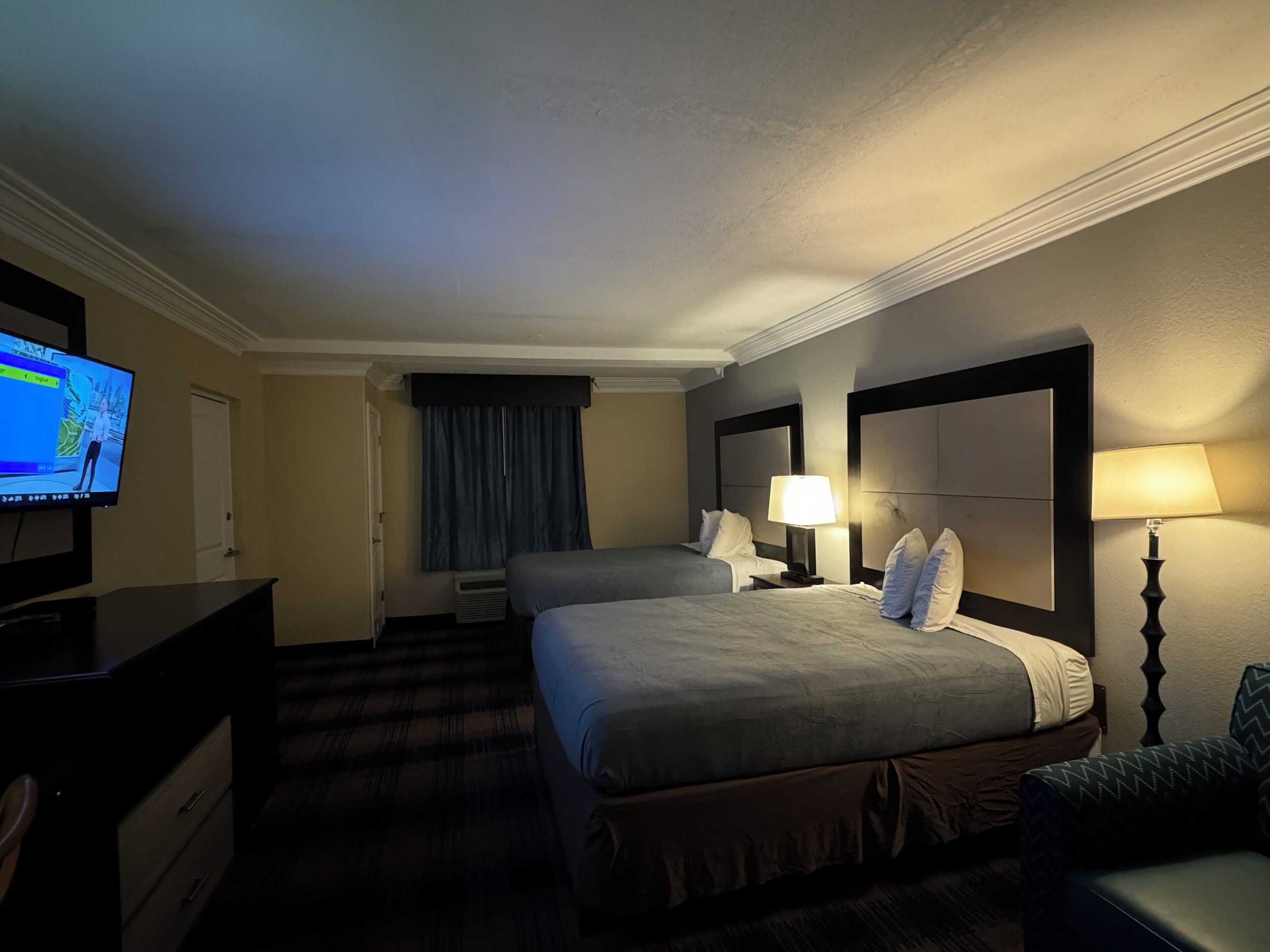 Gift card for Regency Inn & Suites