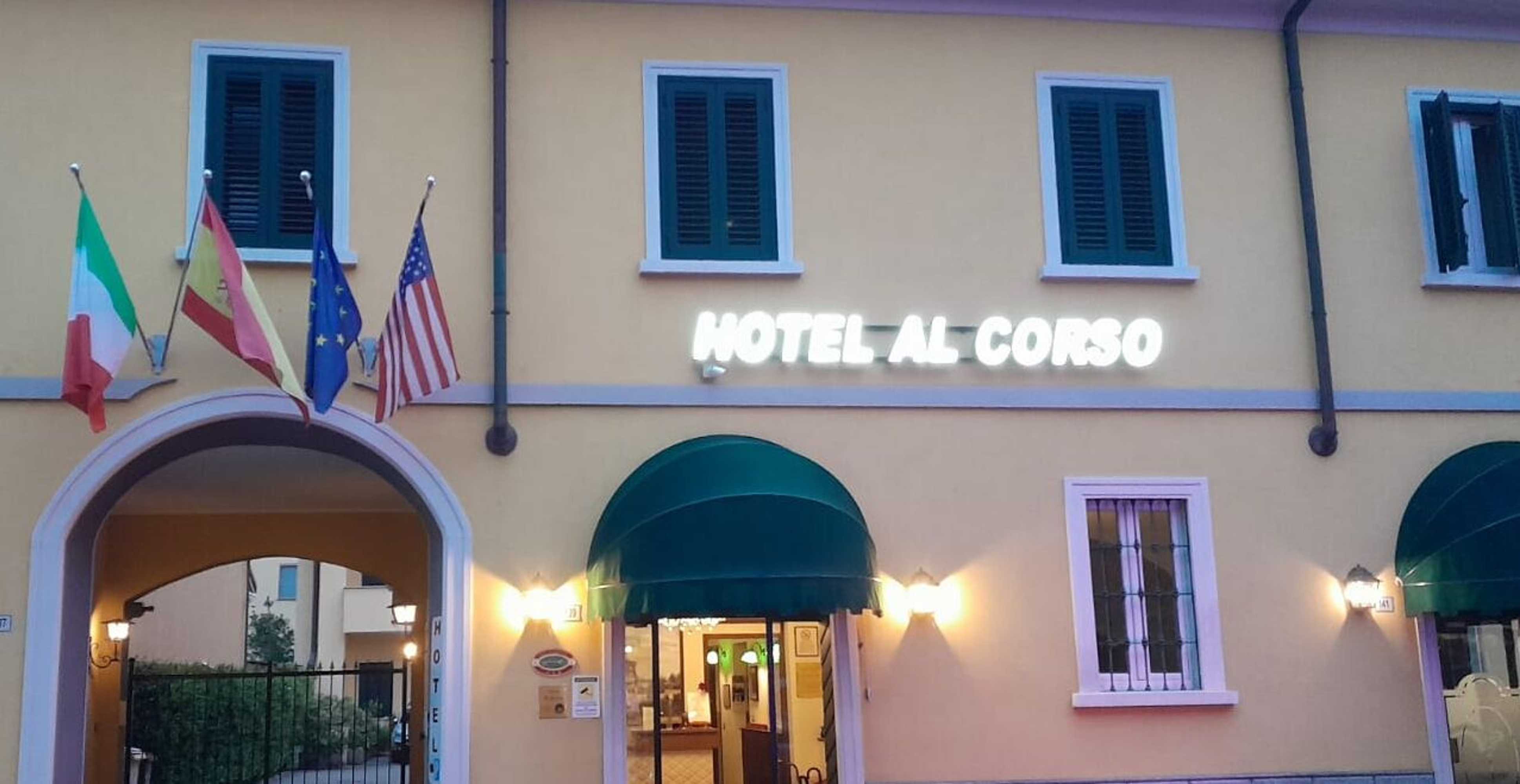 Gift card for Albergo Al Corso Gift card for Albergo Al Corso