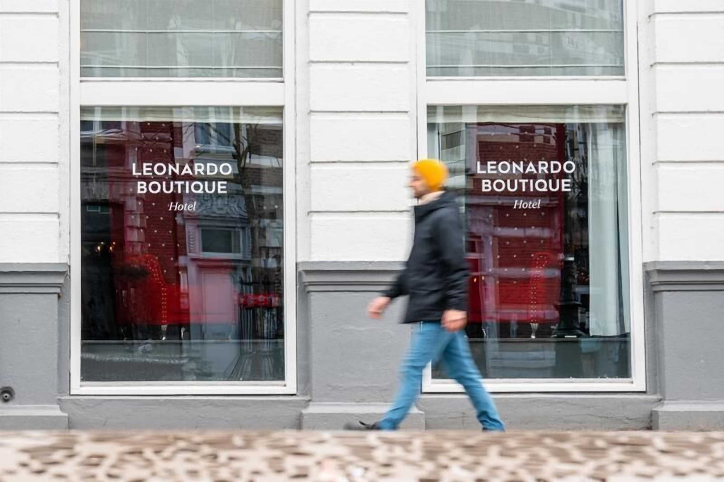 Gift card for Leonardo Boutique Hotel Maastricht City Center Gift card for Leonardo Boutique Hotel Maastricht City Center