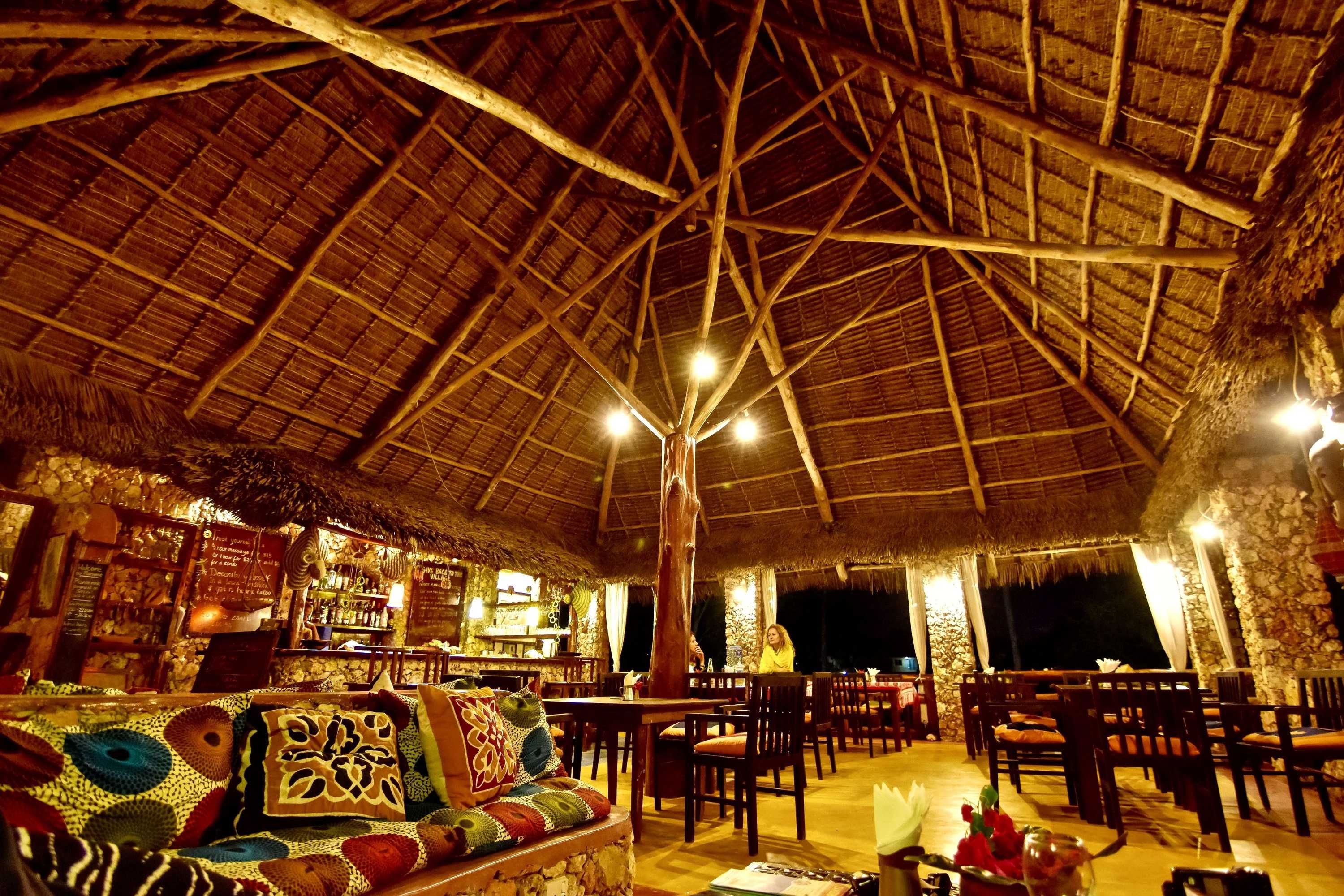 Gift card for Mangrove Lodge