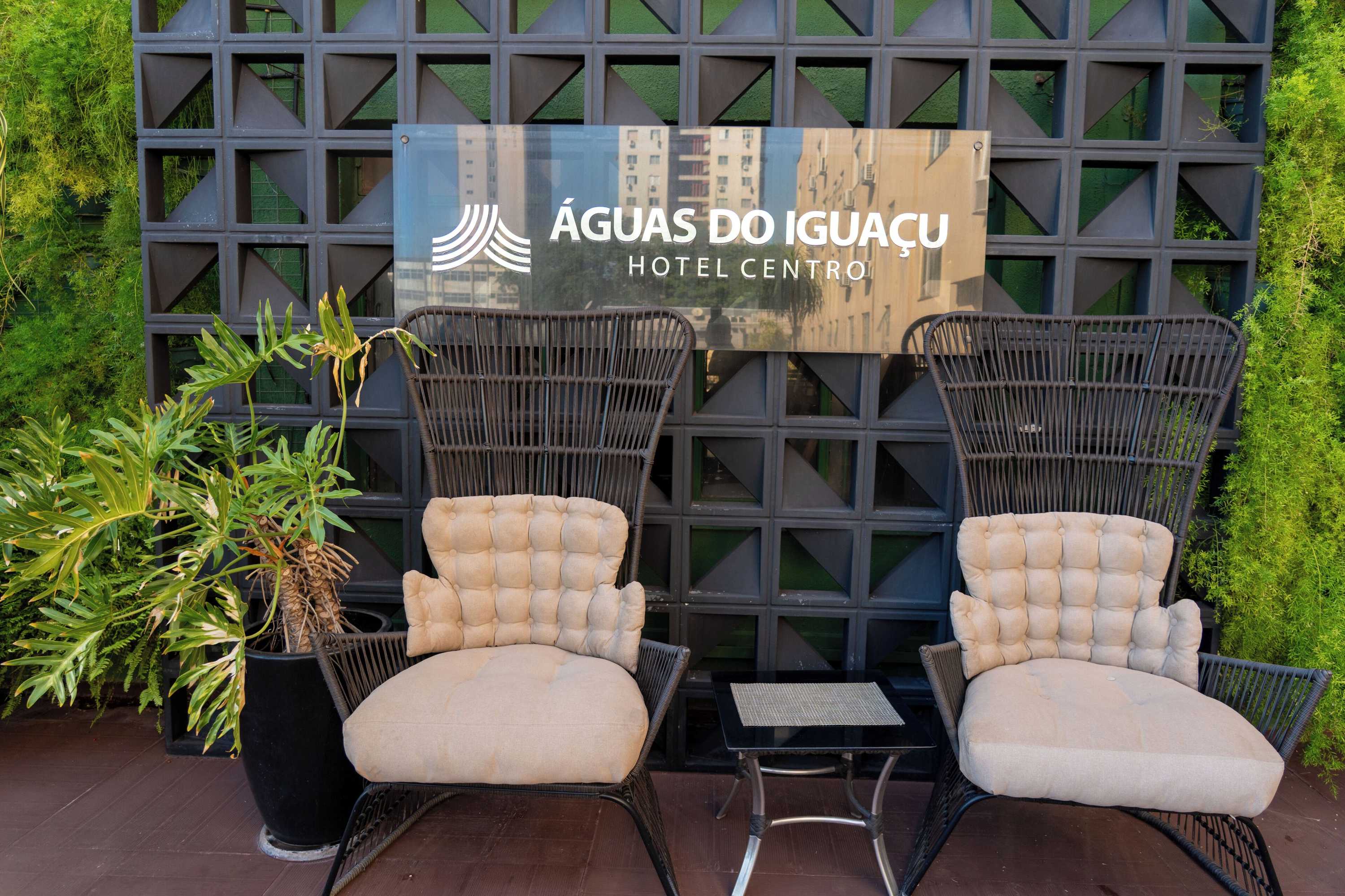 Gift card for Aguas do Iguacu Hotel