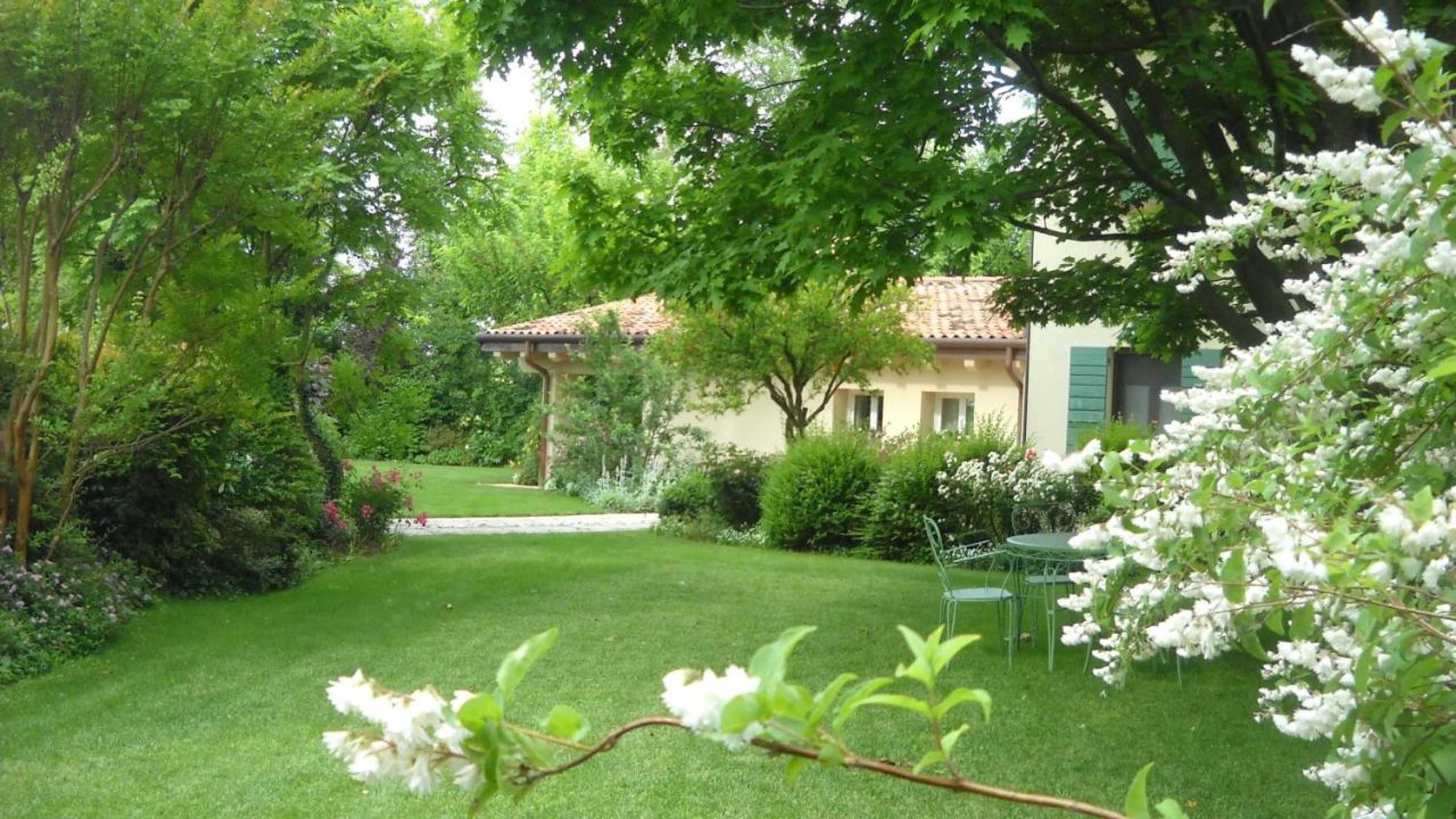 Gift card for La Casa Del Giardiniere