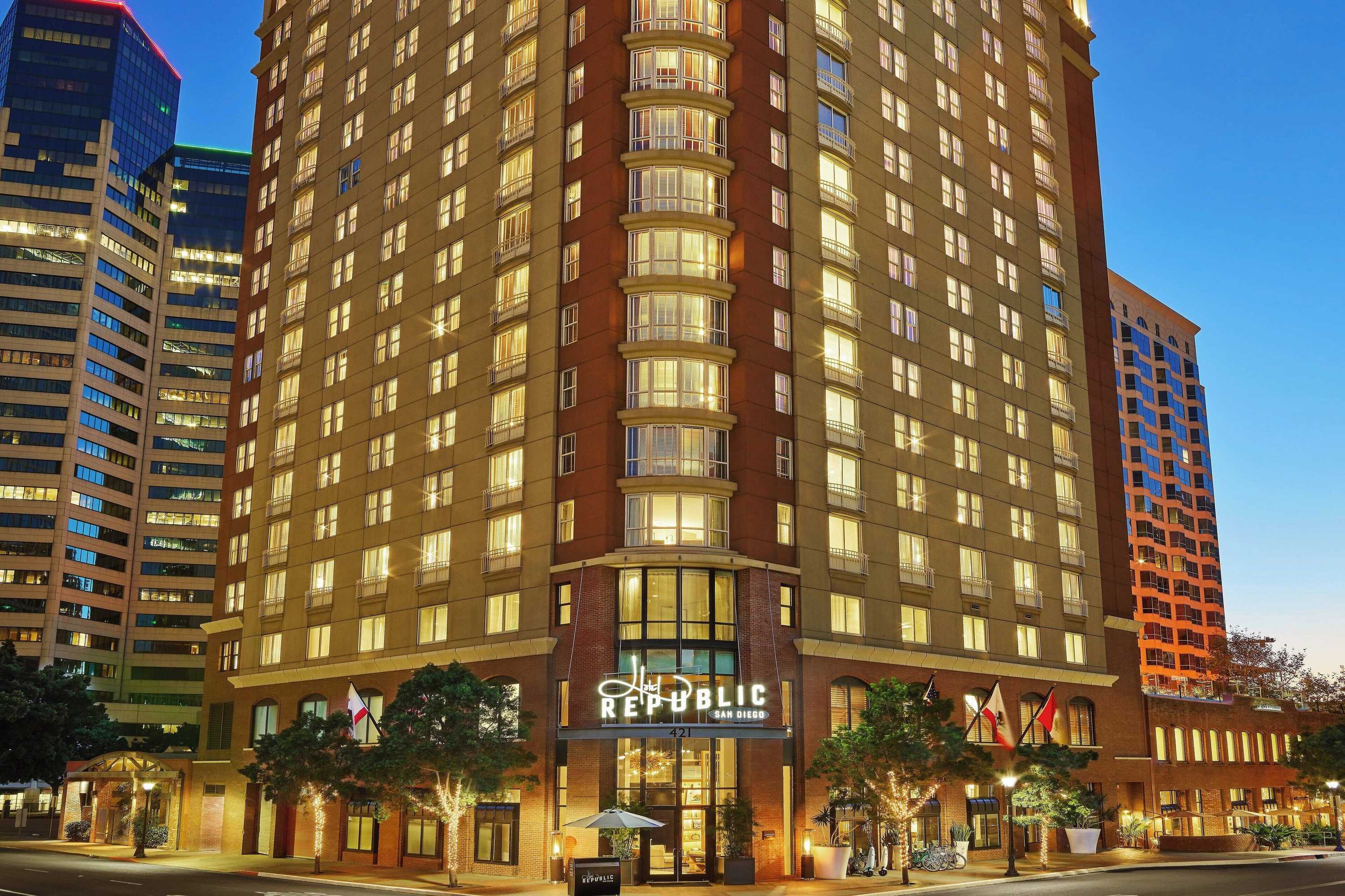 Gift card for Hotel Republic San Diego, Autograph Collection Gift card for Hotel Republic San Diego, Autograph Collection