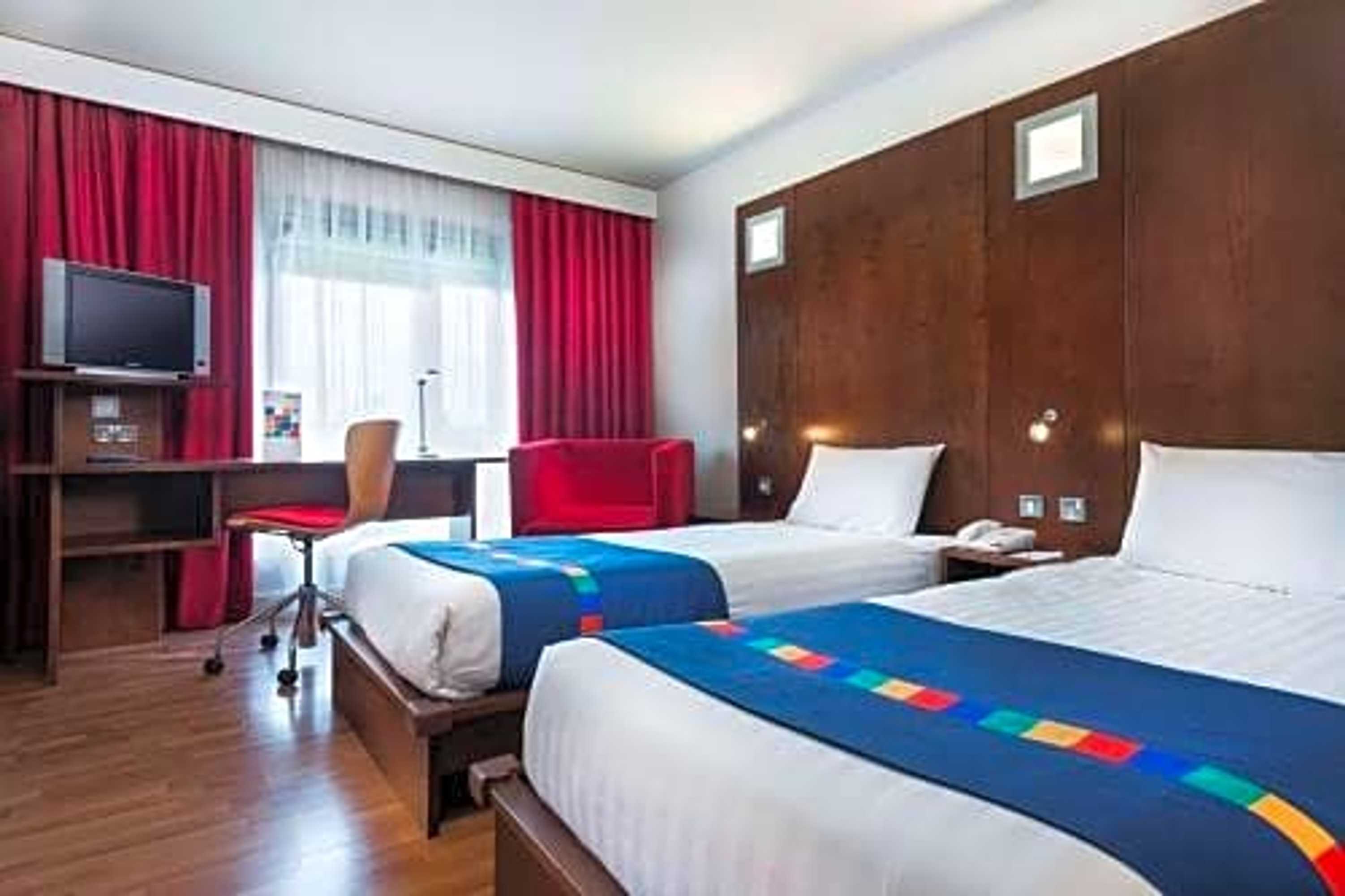 Gift card for Park Inn Birmingham Walsall