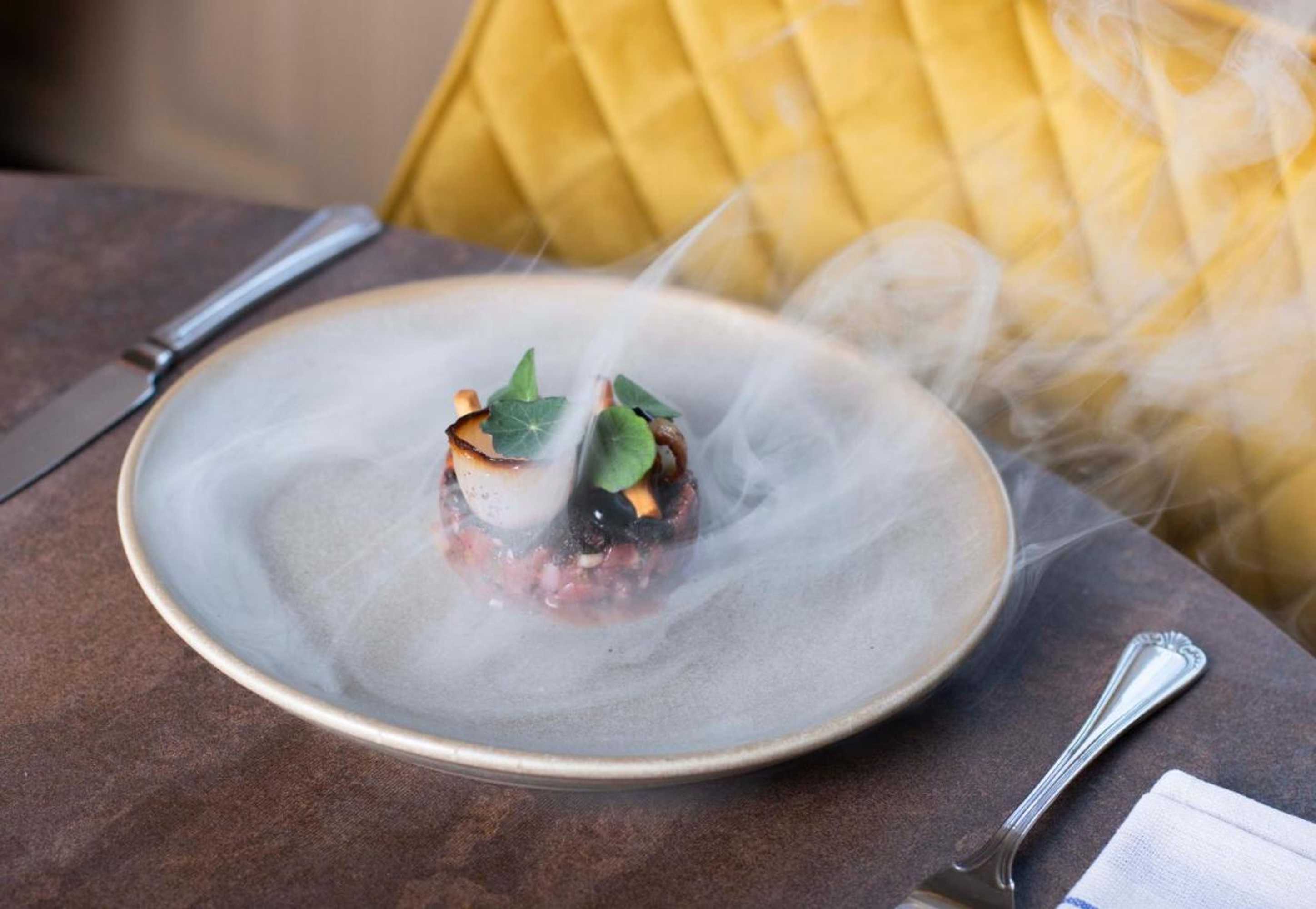 Gift card for The Old Crown Coaching Inn