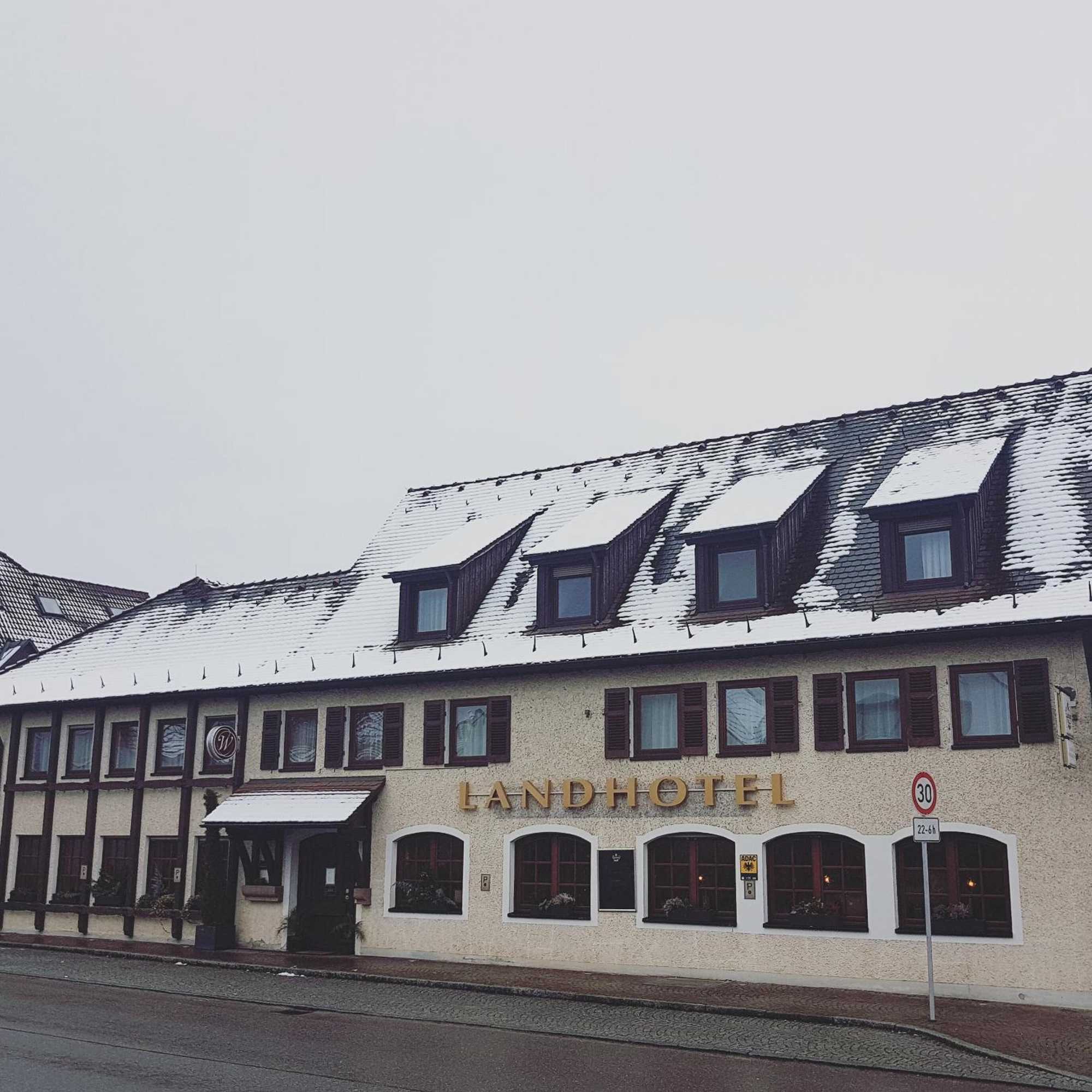 Gift card for Landhotel Wolfschlugen Gift card for Landhotel Wolfschlugen