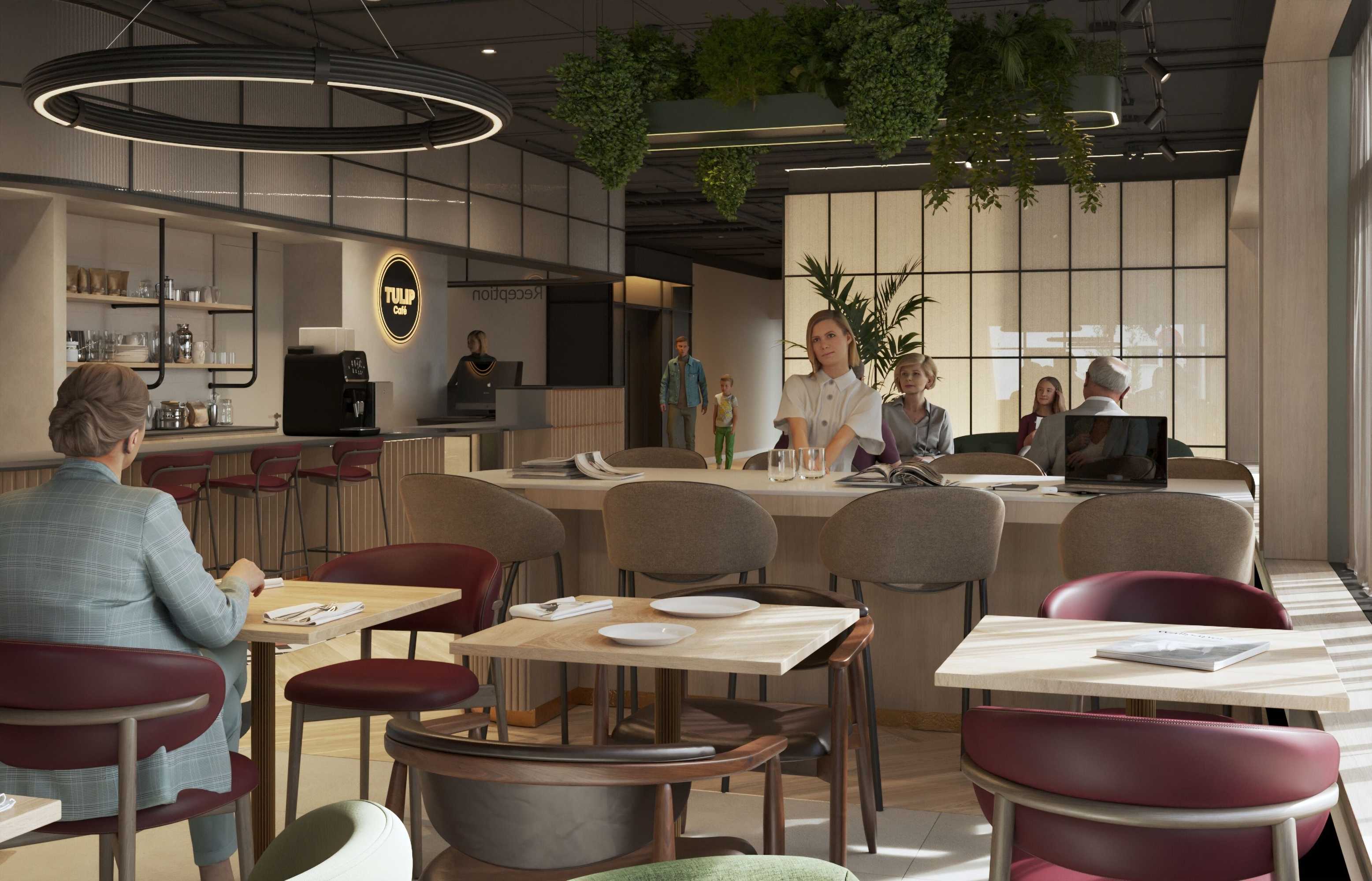 Gift card for Tulip Hotels & Residences - Zwolle