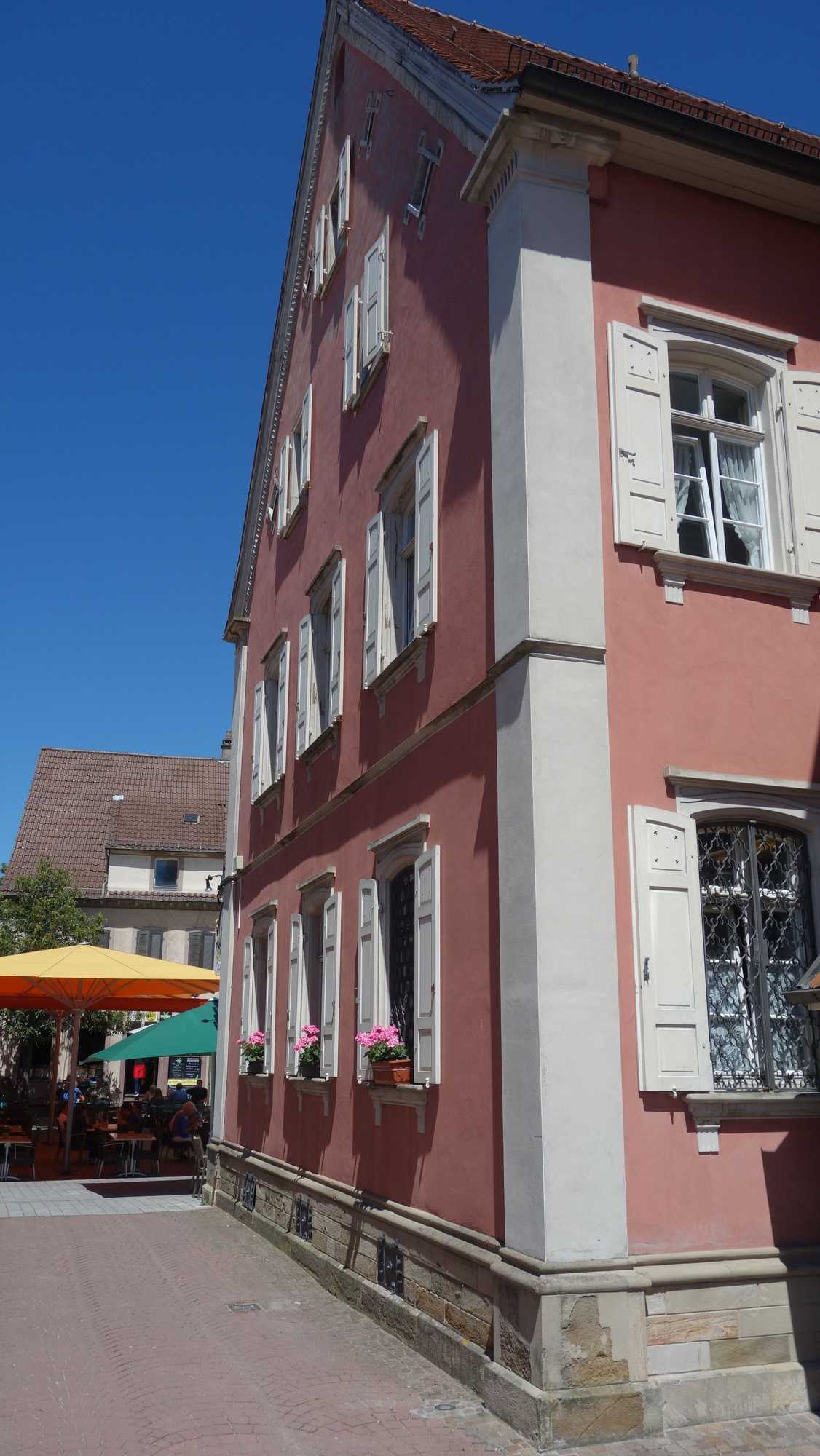 Gift card for Hotel Restaurant Erbprinz Walldorf Gift card for Hotel Restaurant Erbprinz Walldorf