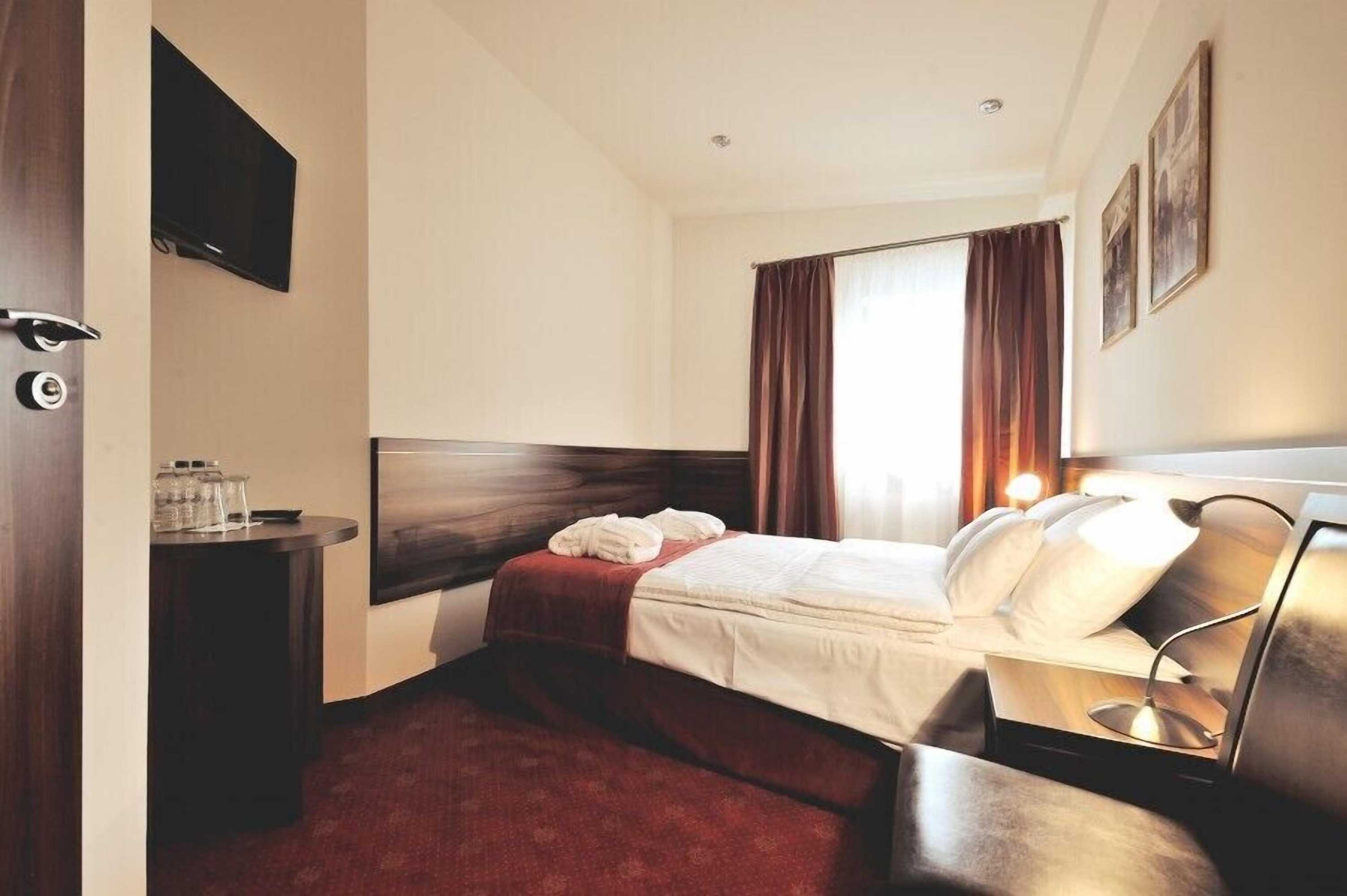 Gift card for Hotel Centrum Sosnowiec Gift card for Hotel Centrum Sosnowiec