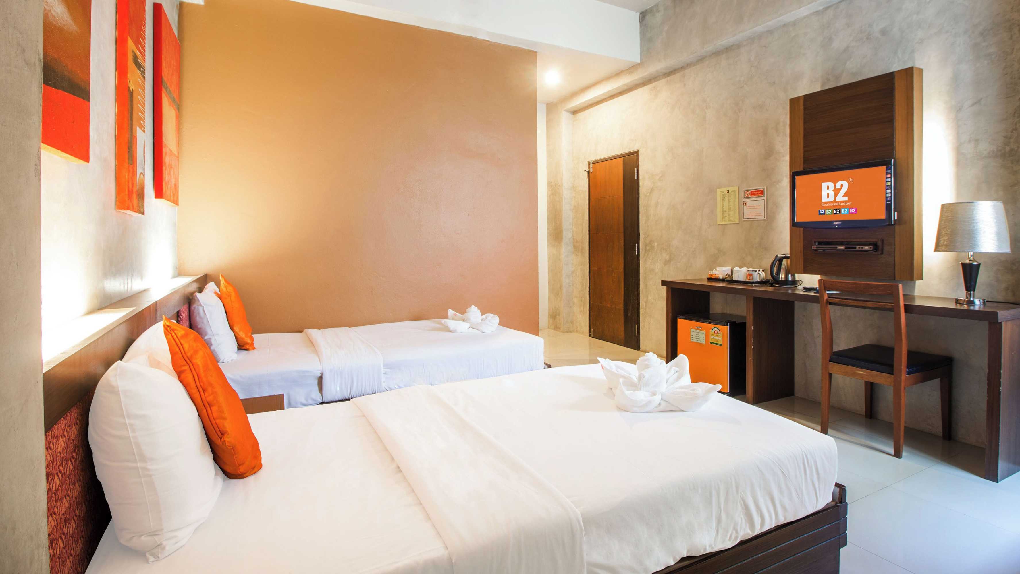 Gift card for B2 Chiang Rai Boutique & Budget Hotel Gift card for B2 Chiang Rai Boutique & Budget Hotel