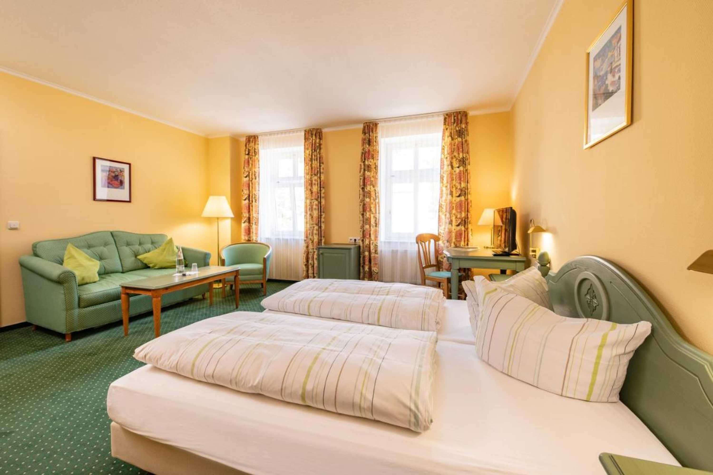 Gift card for Hotel Herzog Georg