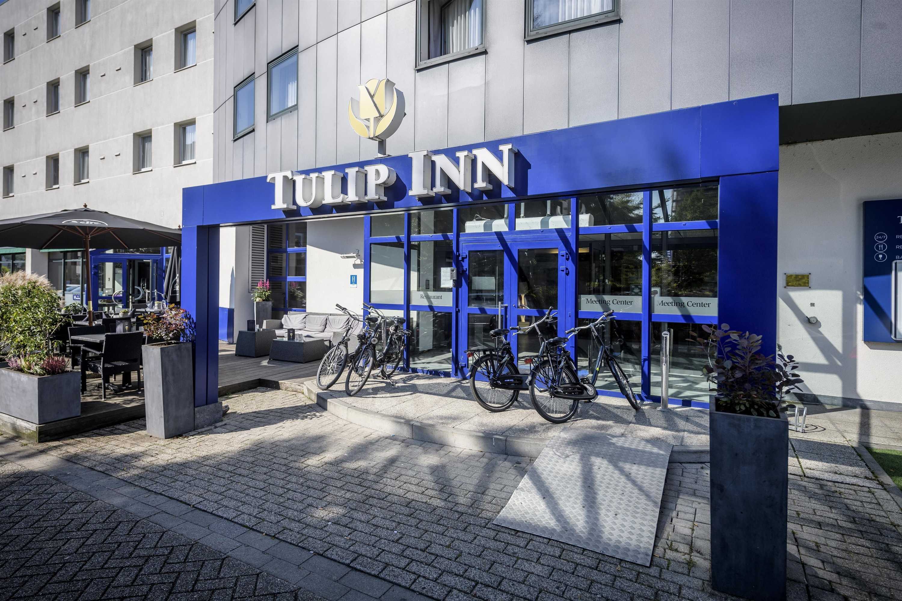 Gift card for Tulip Inn Antwerpen Gift card for Tulip Inn Antwerpen