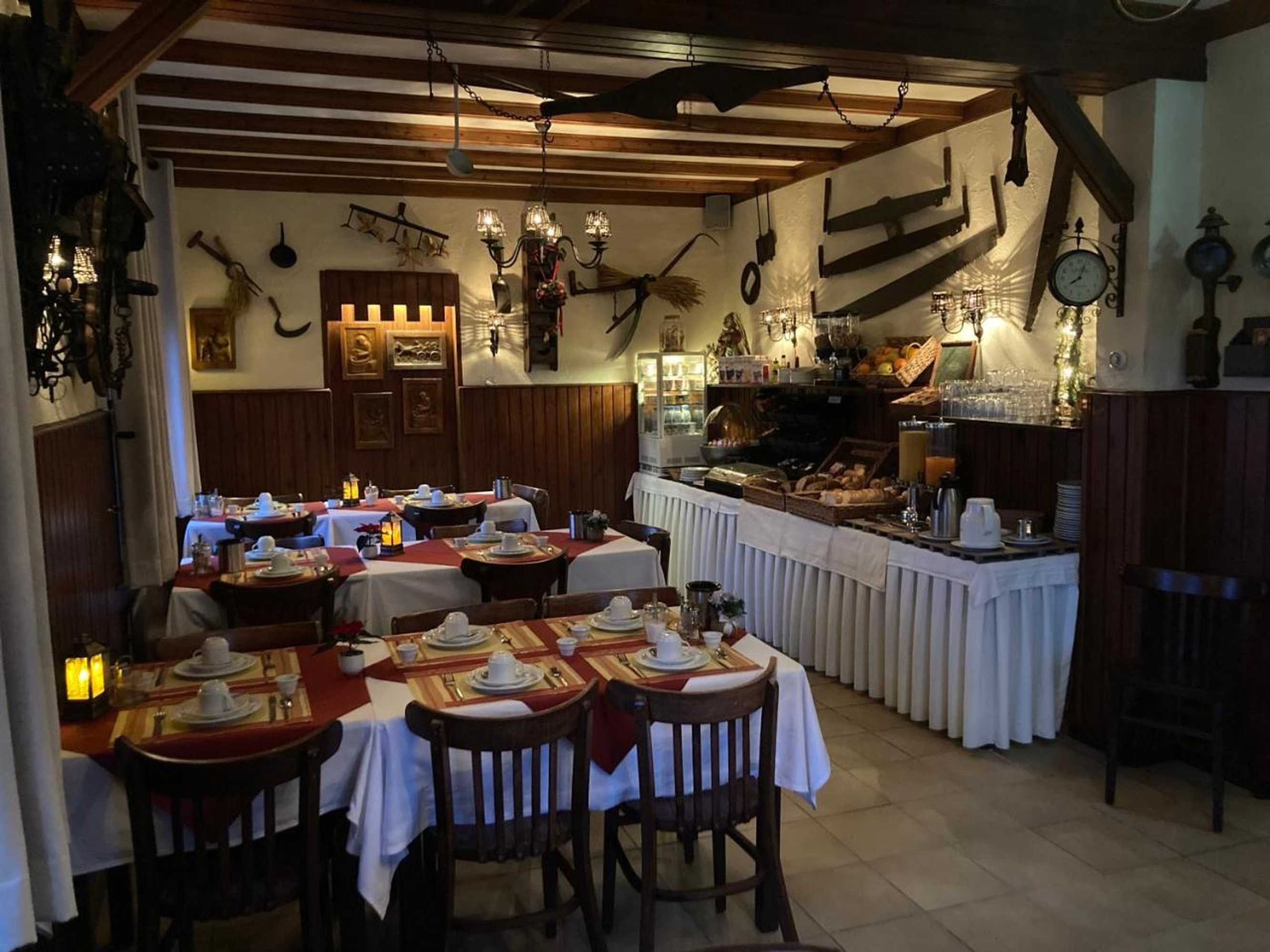 Gift card for Hotel Rido