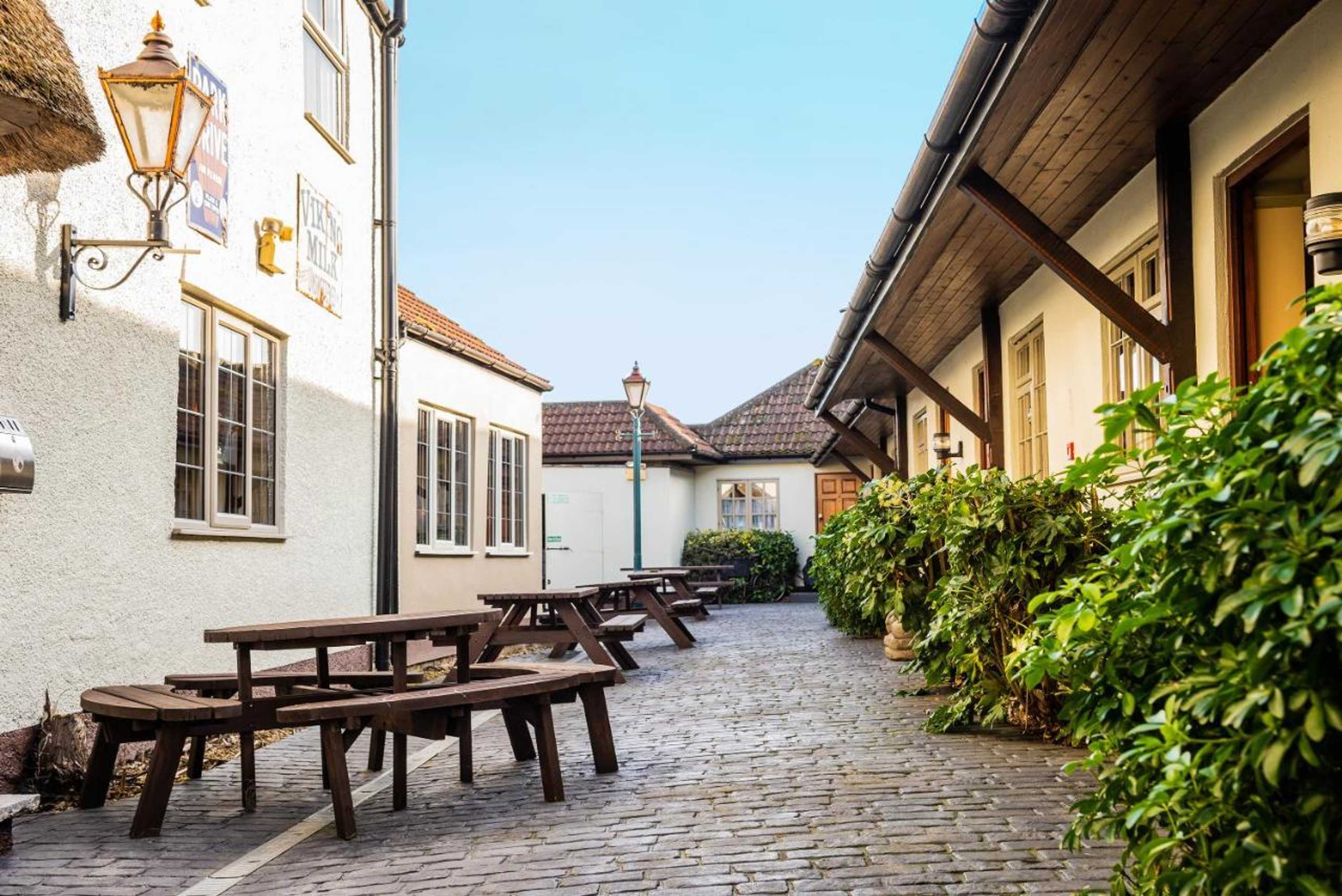 Gift card for The Half Moon Inn And Country Lodge