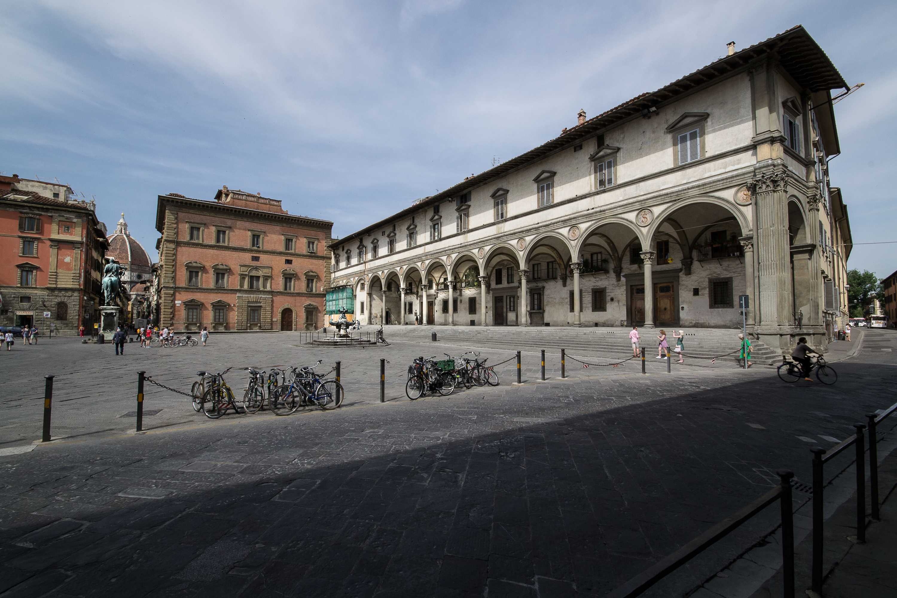 Gift card for Loggiato Dei Serviti Gift card for Loggiato Dei Serviti