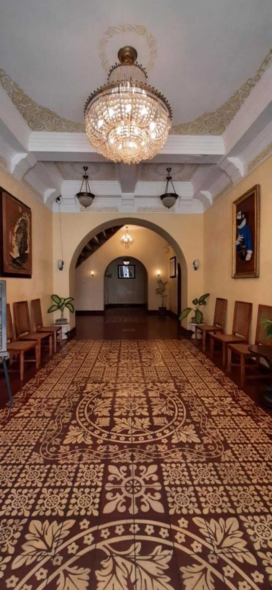 Gift card for Hotel Salcedo de Vigan