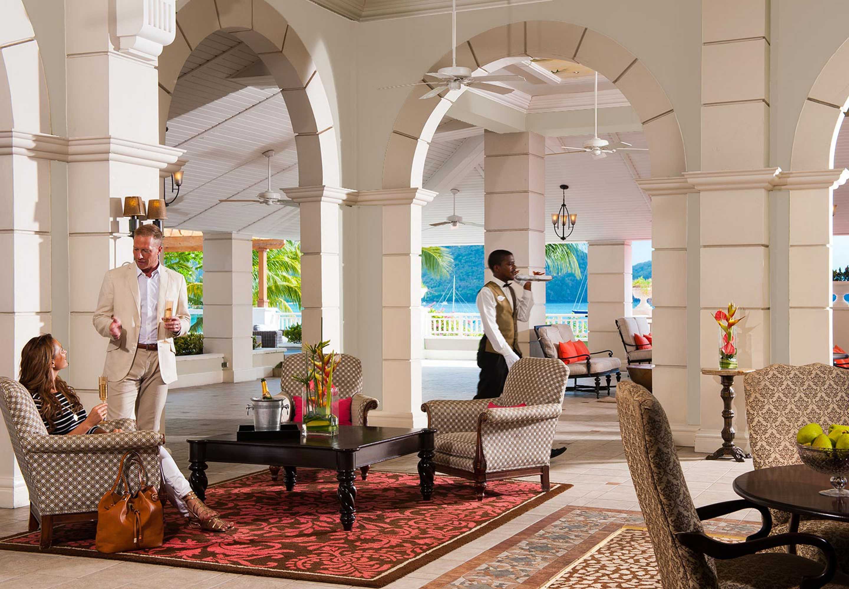 Gift card for Sandals Grande St. Lucian - All Inclusive Couples Only