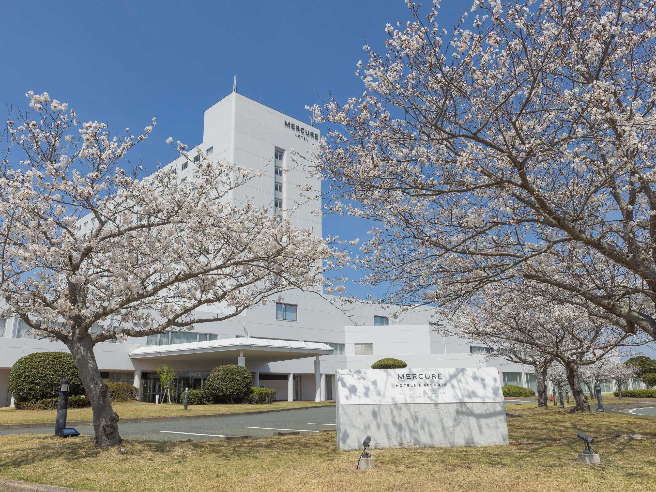Gift card for Mercure Fukuoka Munakata Resort & Spa