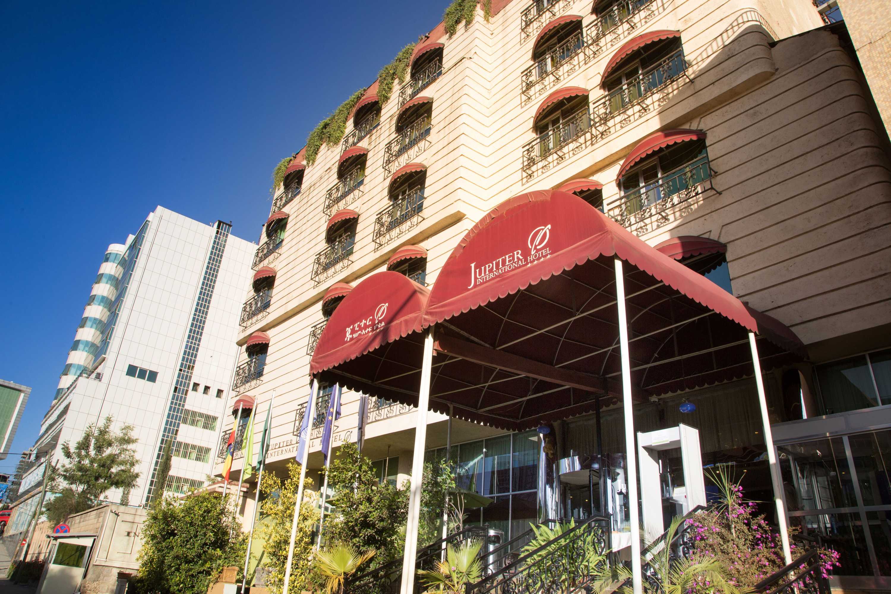 Gift card for Jupiter International Hotel Bole Gift card for Jupiter International Hotel Bole