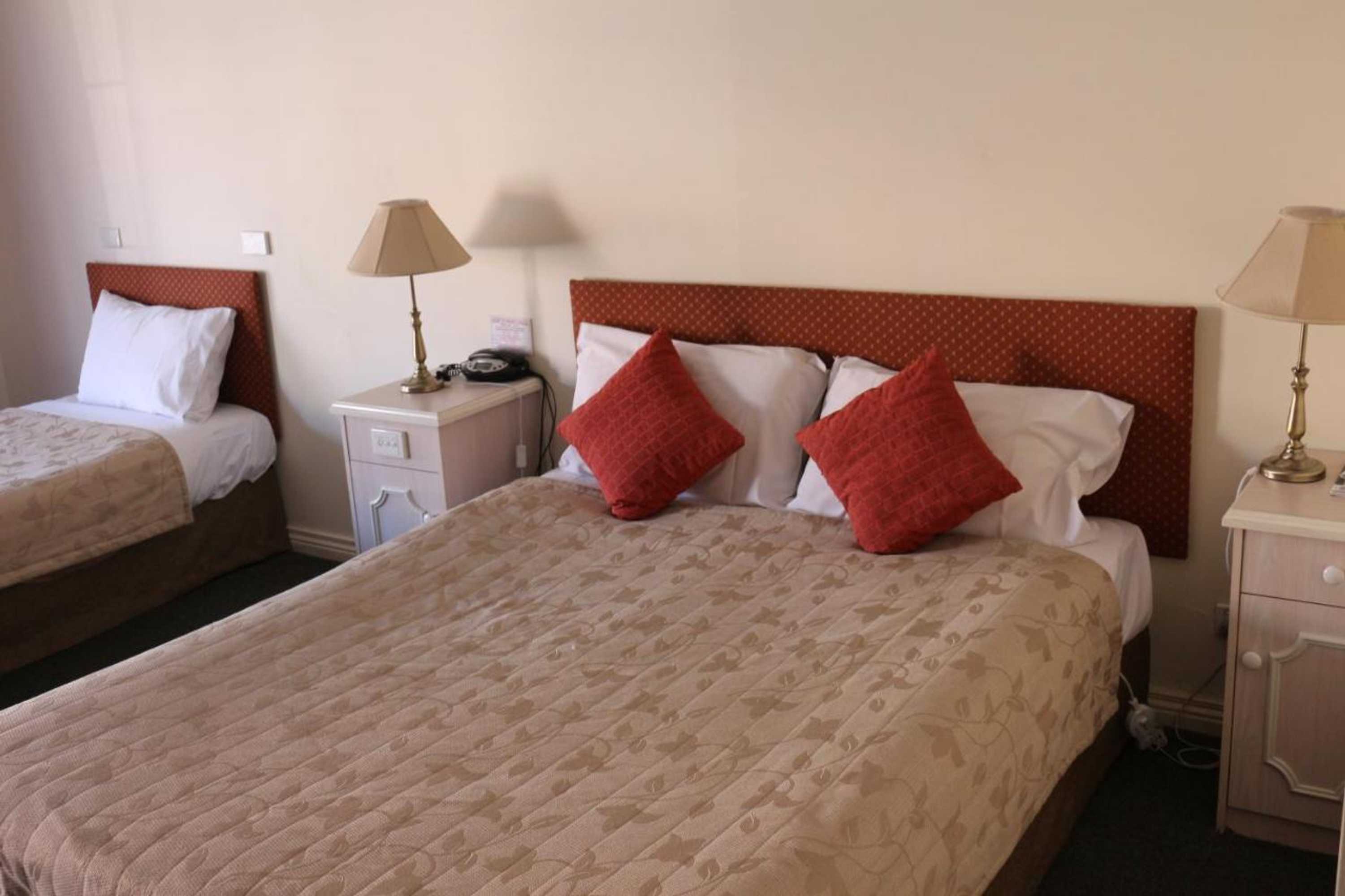 Gift card for Bendigo Haymarket Motor Inn