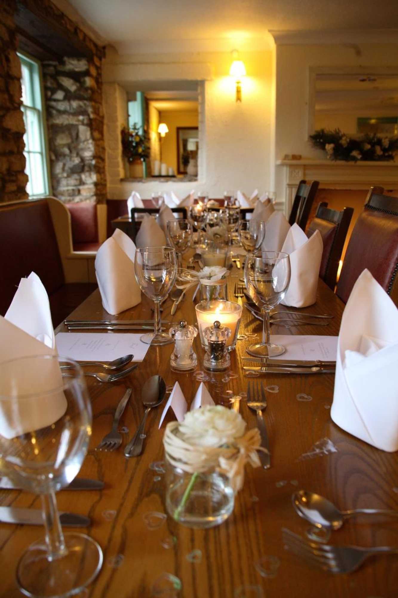 Gift card for The Scott Arms